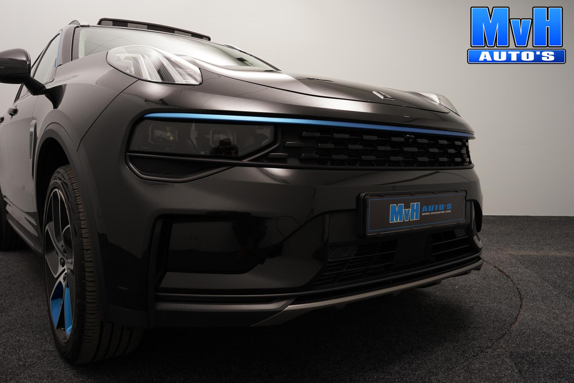 Foto van Lynk&co LYNK & Co 01
