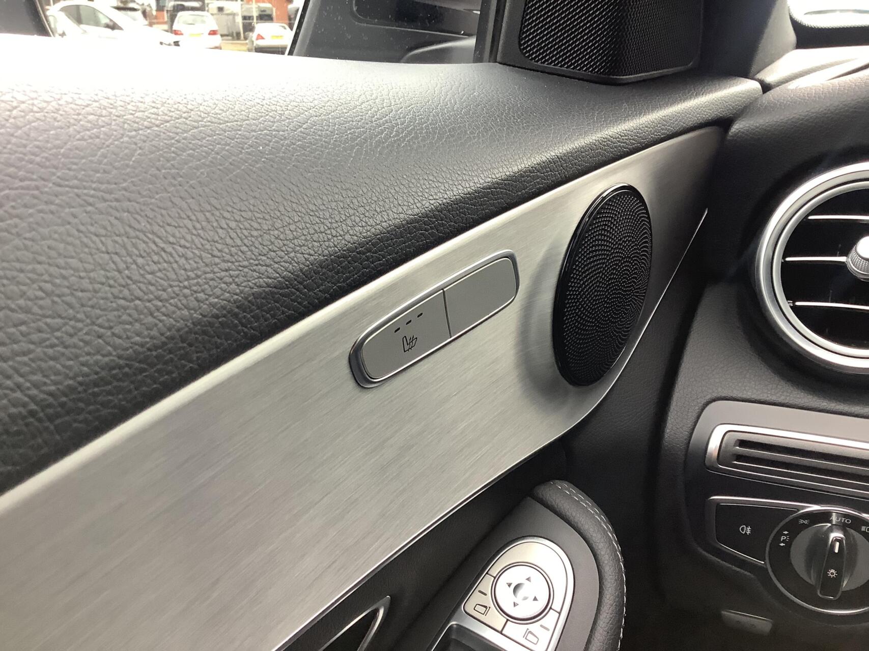Foto van Mercedes-Benz C-class