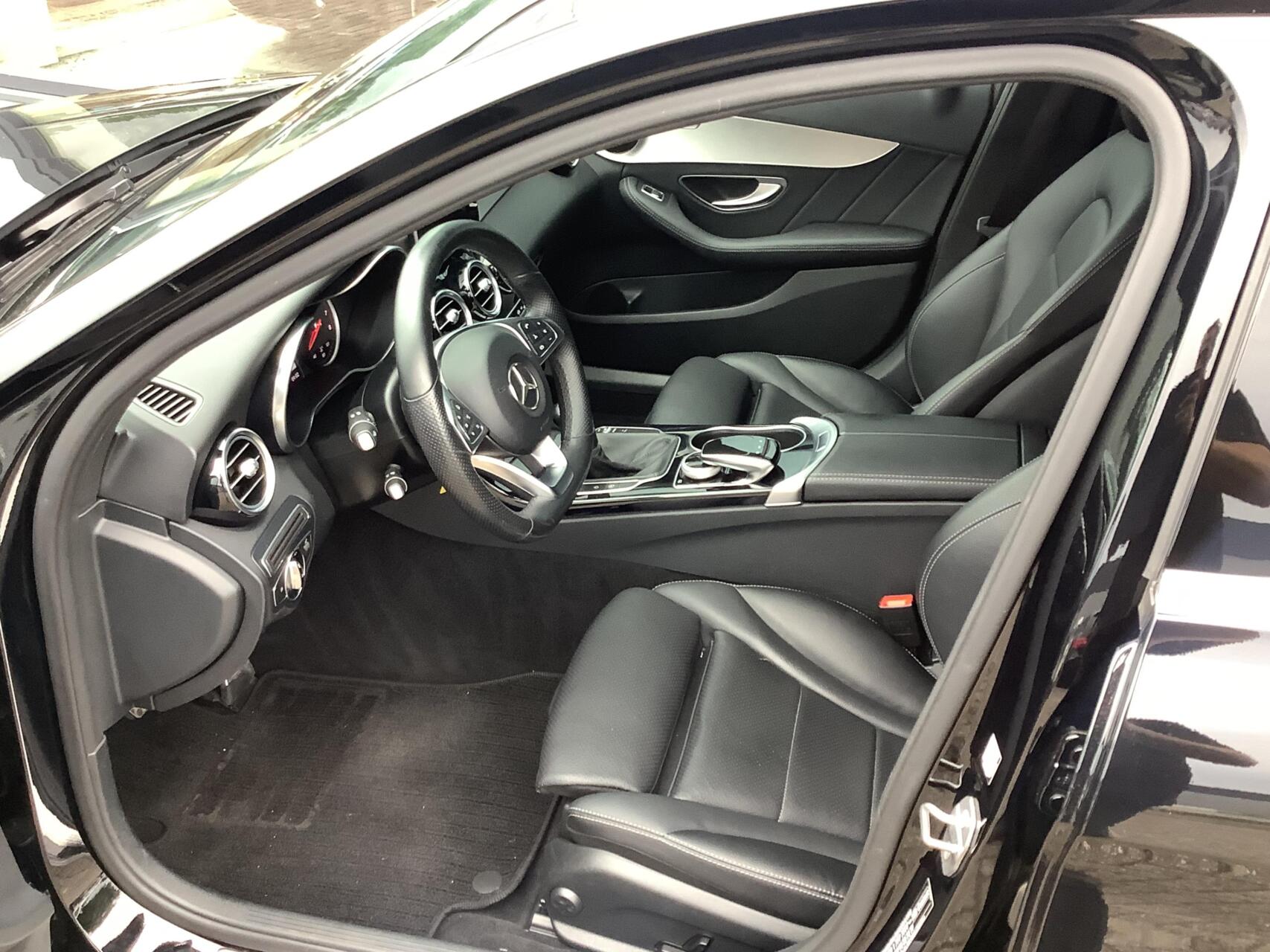 Foto van Mercedes-Benz C-class