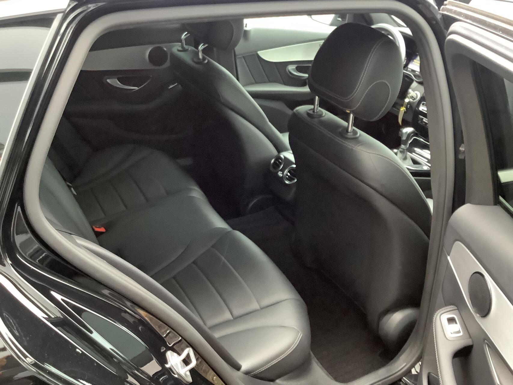 Foto van Mercedes-Benz C-class