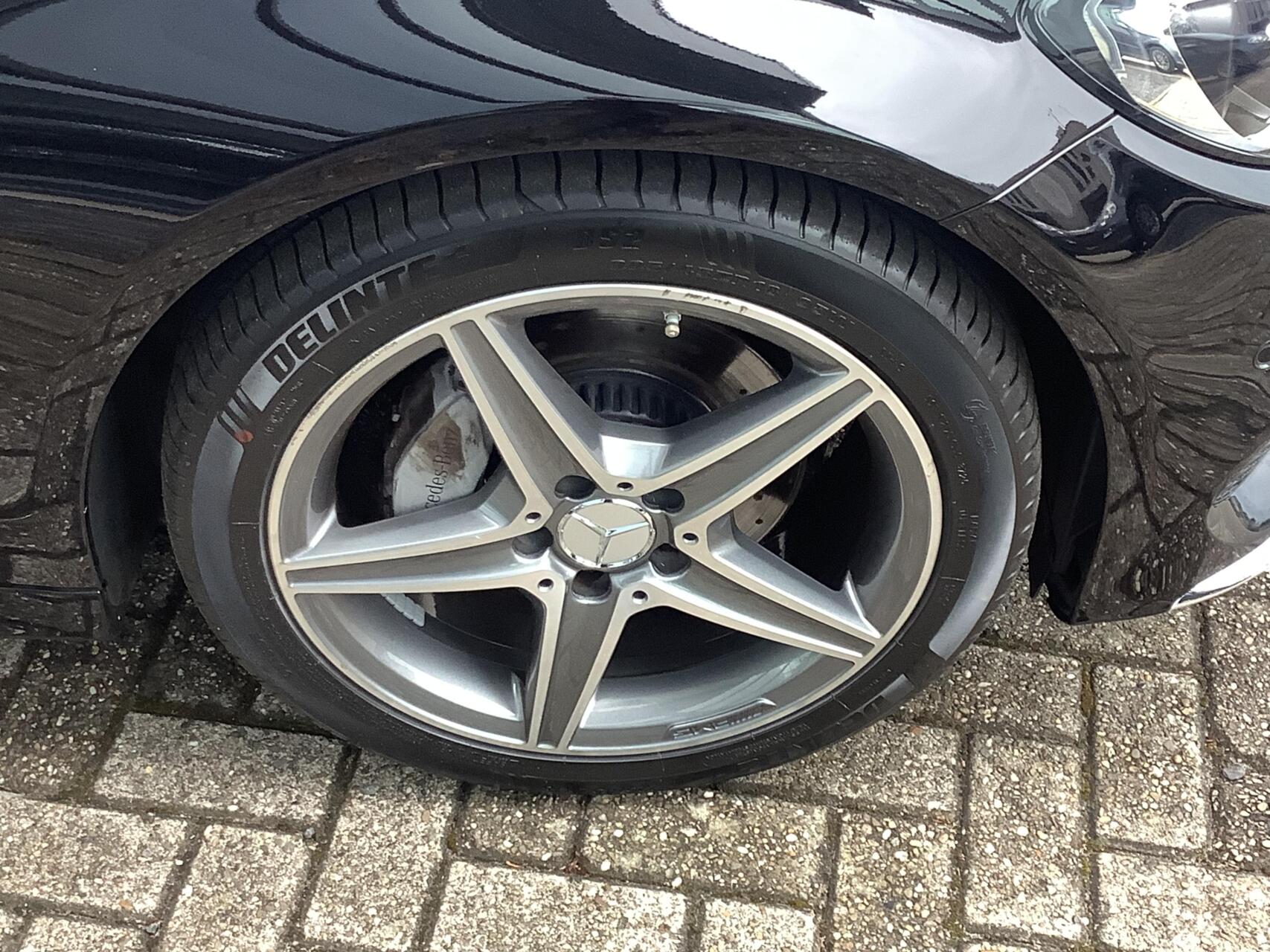Foto van Mercedes-Benz C-class