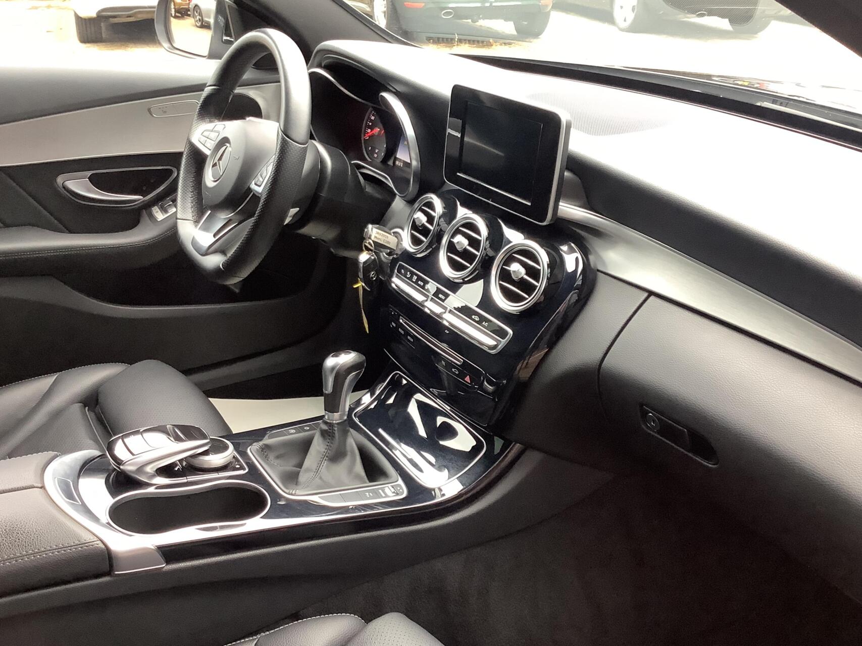 Foto van Mercedes-Benz C-class
