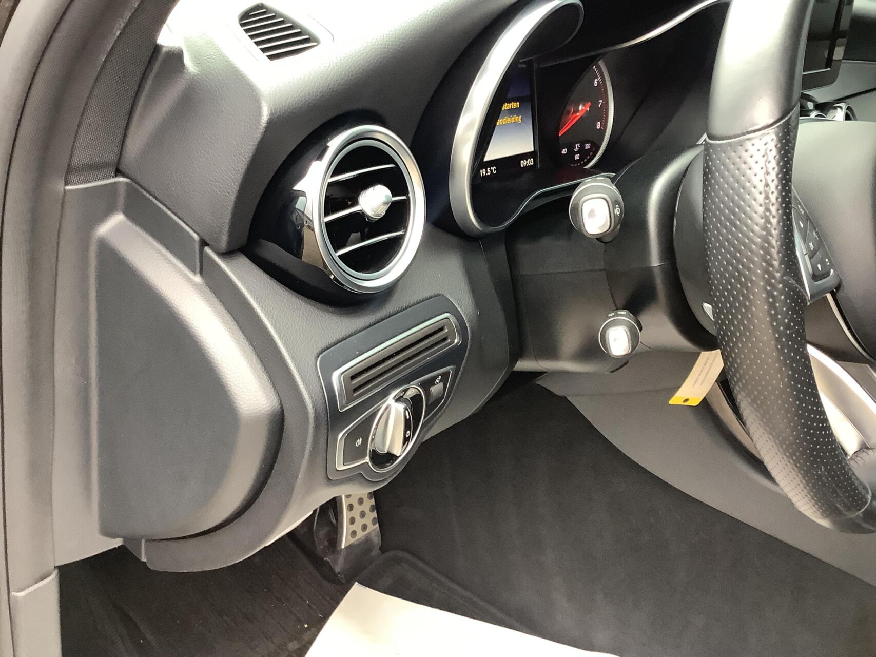 Foto van Mercedes-Benz C-class