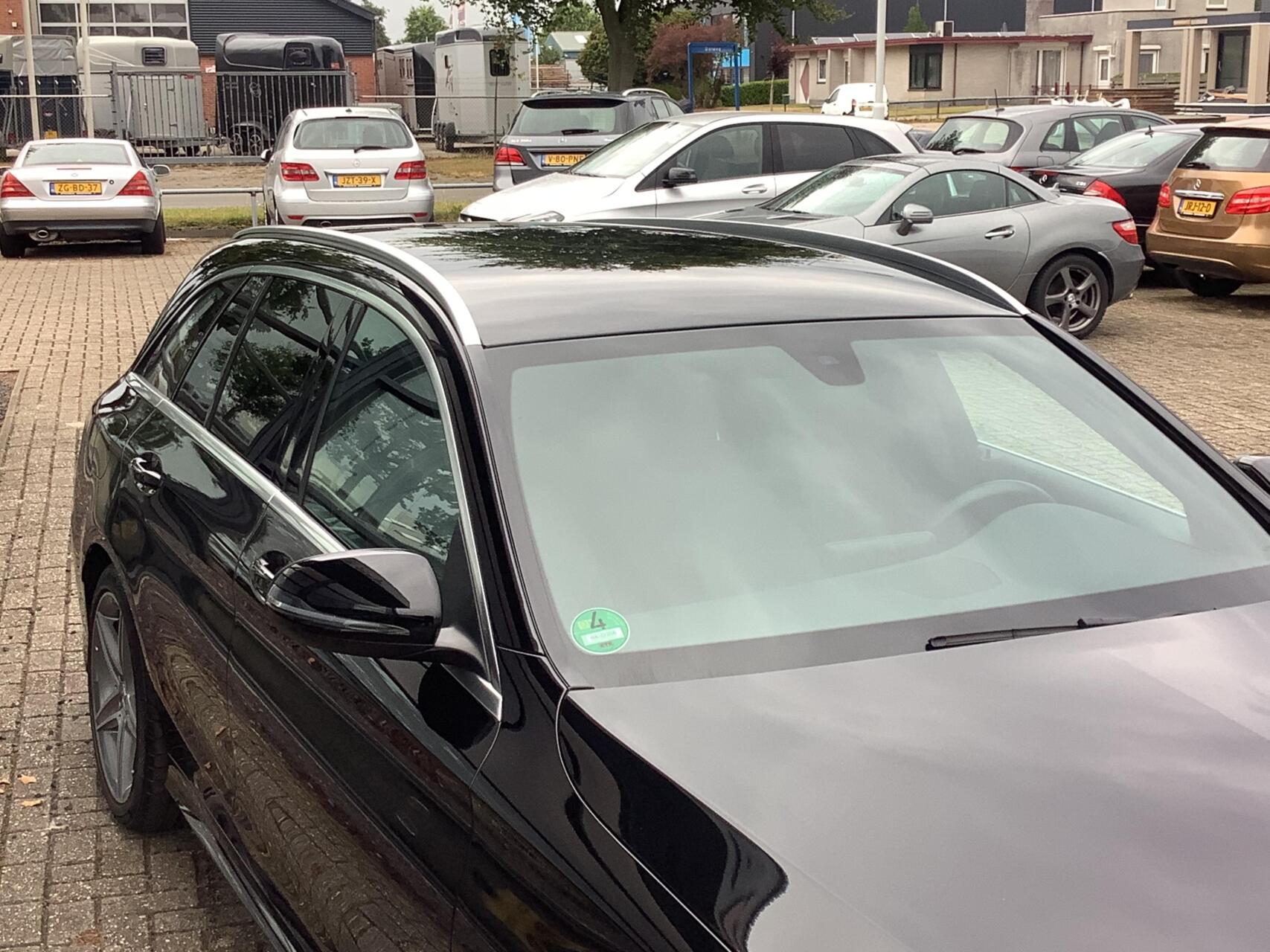 Foto van Mercedes-Benz C-class