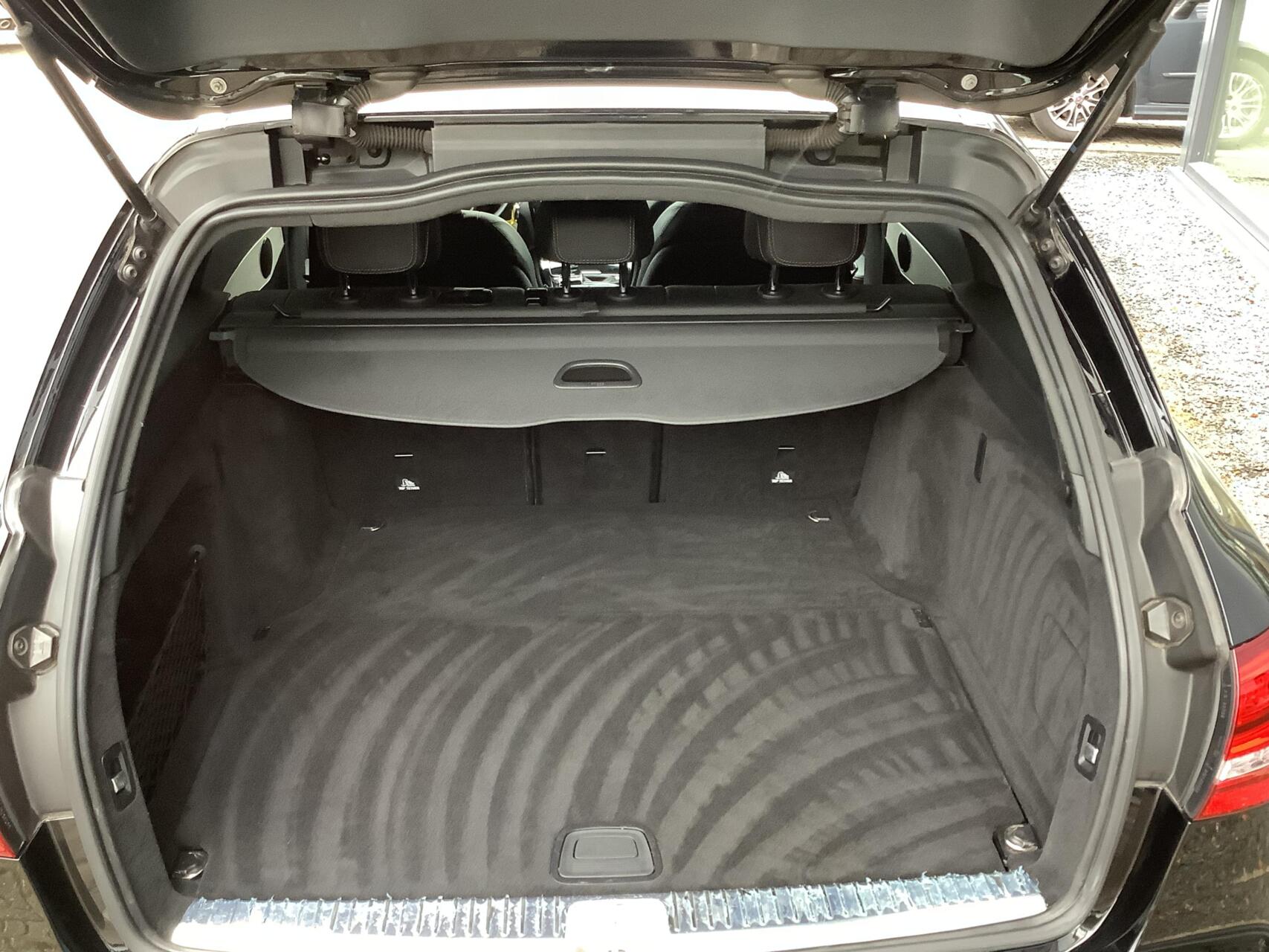 Foto van Mercedes-Benz C-class