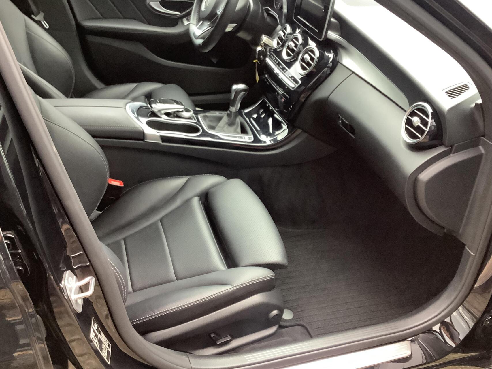 Foto van Mercedes-Benz C-class