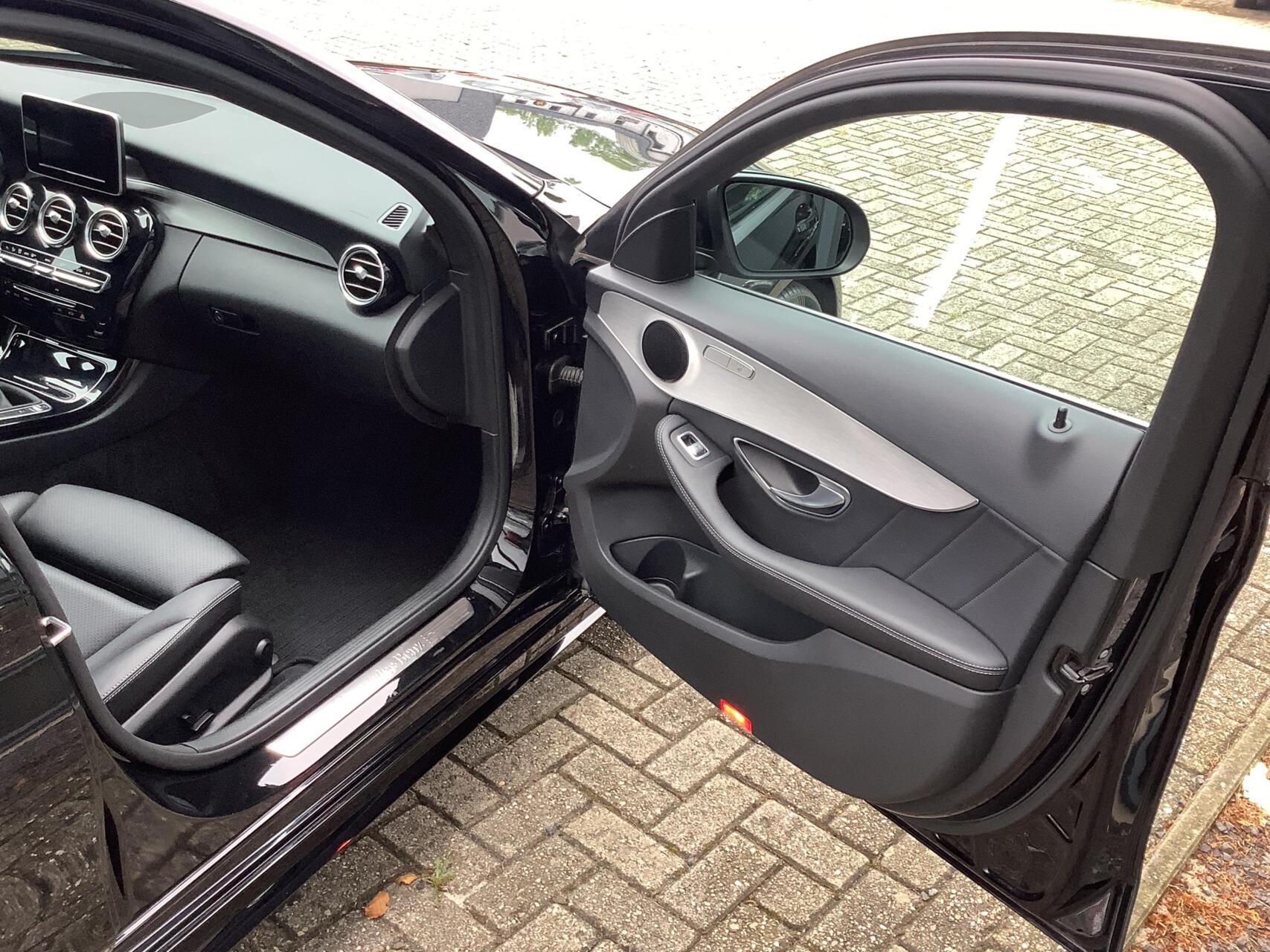 Foto van Mercedes-Benz C-class