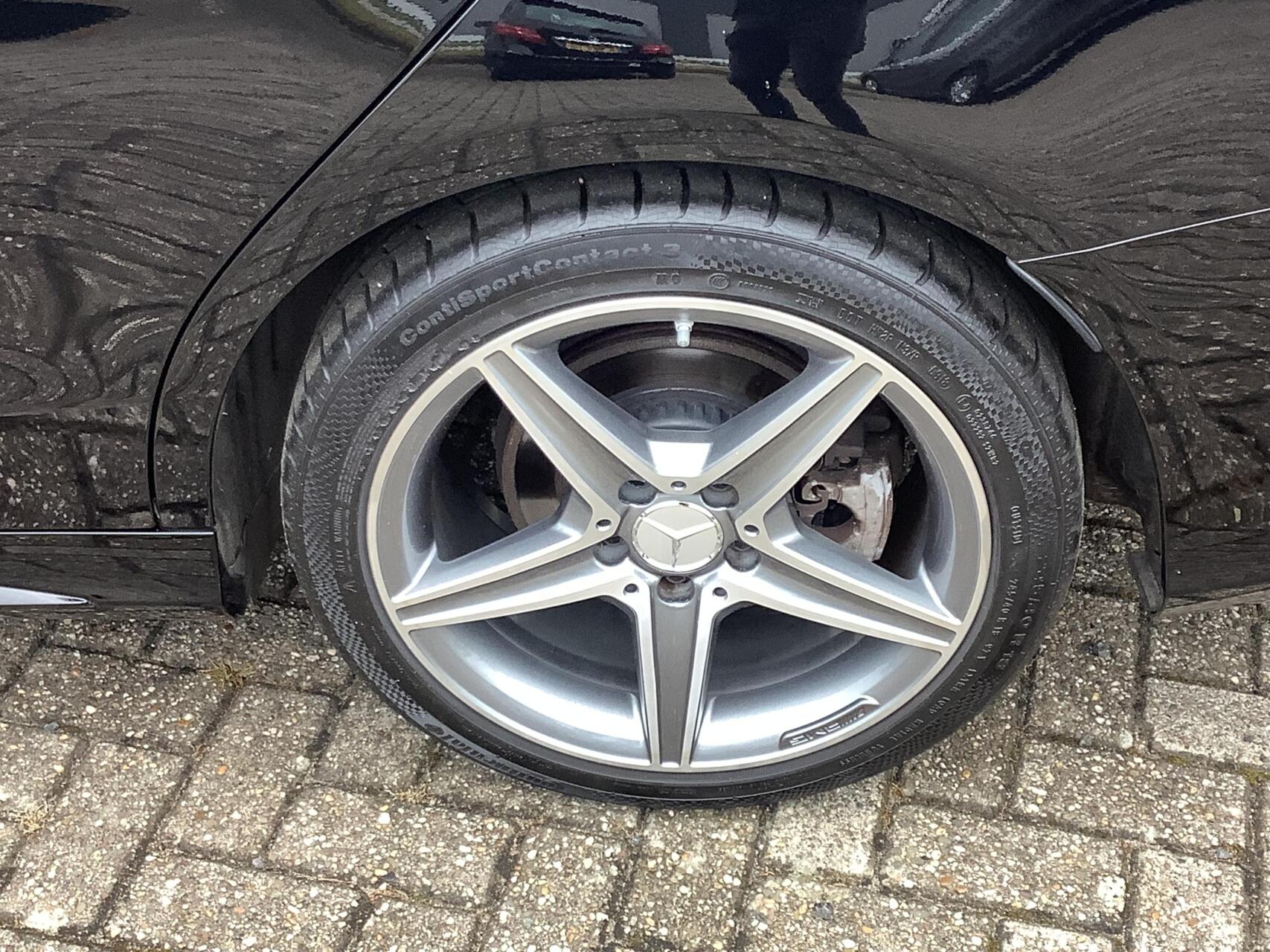 Foto van Mercedes-Benz C-class