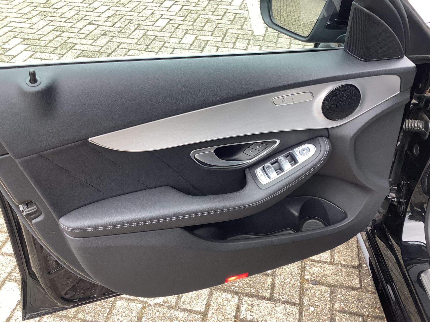 Foto van Mercedes-Benz C-class