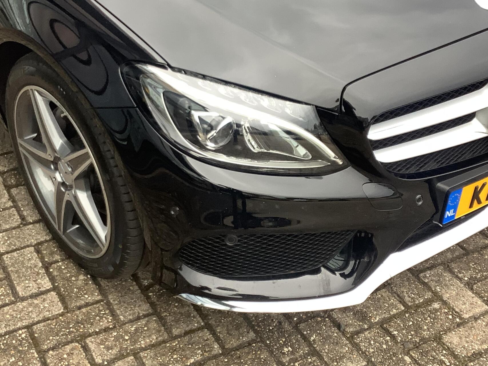 Foto van Mercedes-Benz C-class