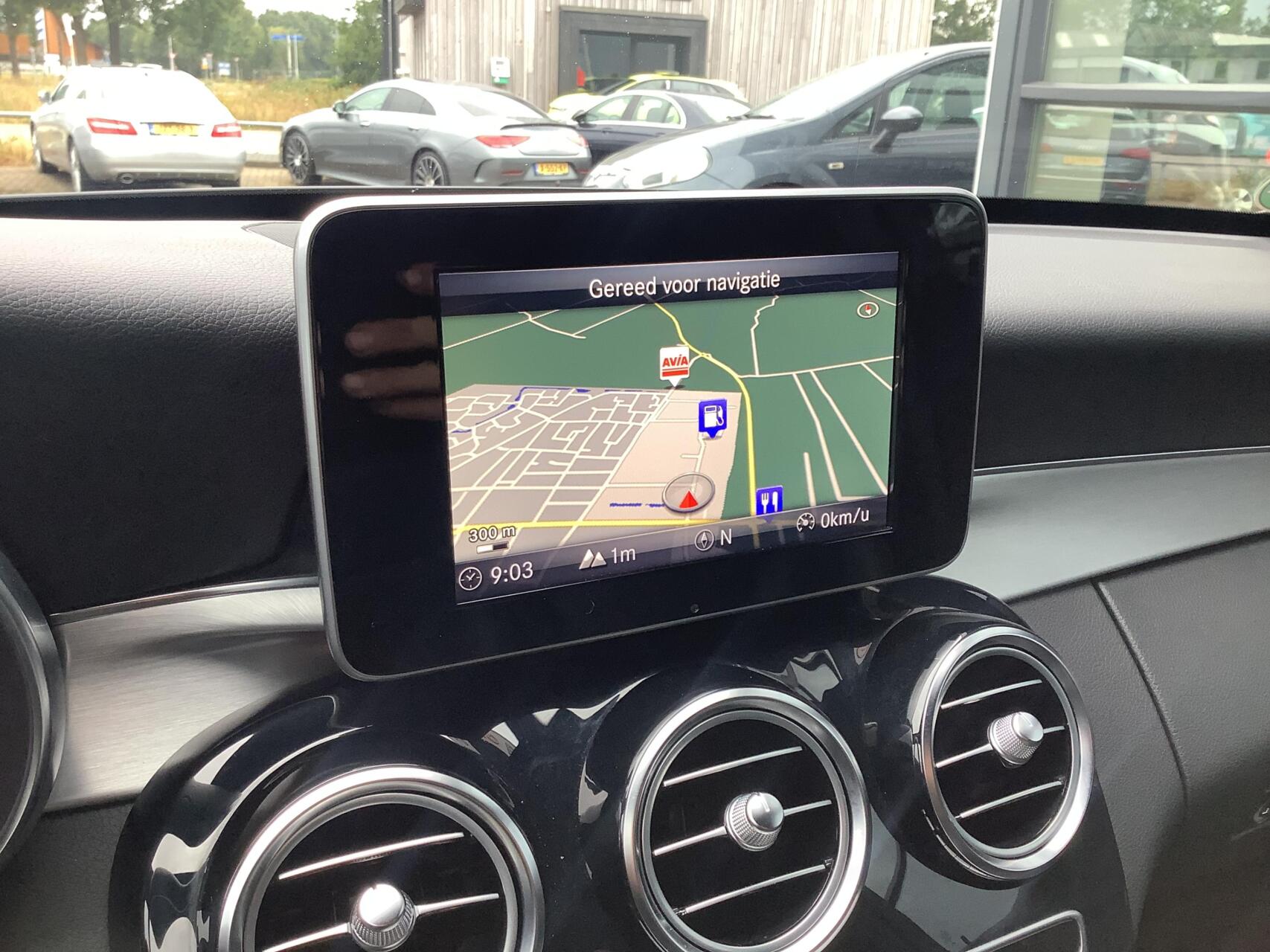 Foto van Mercedes-Benz C-class