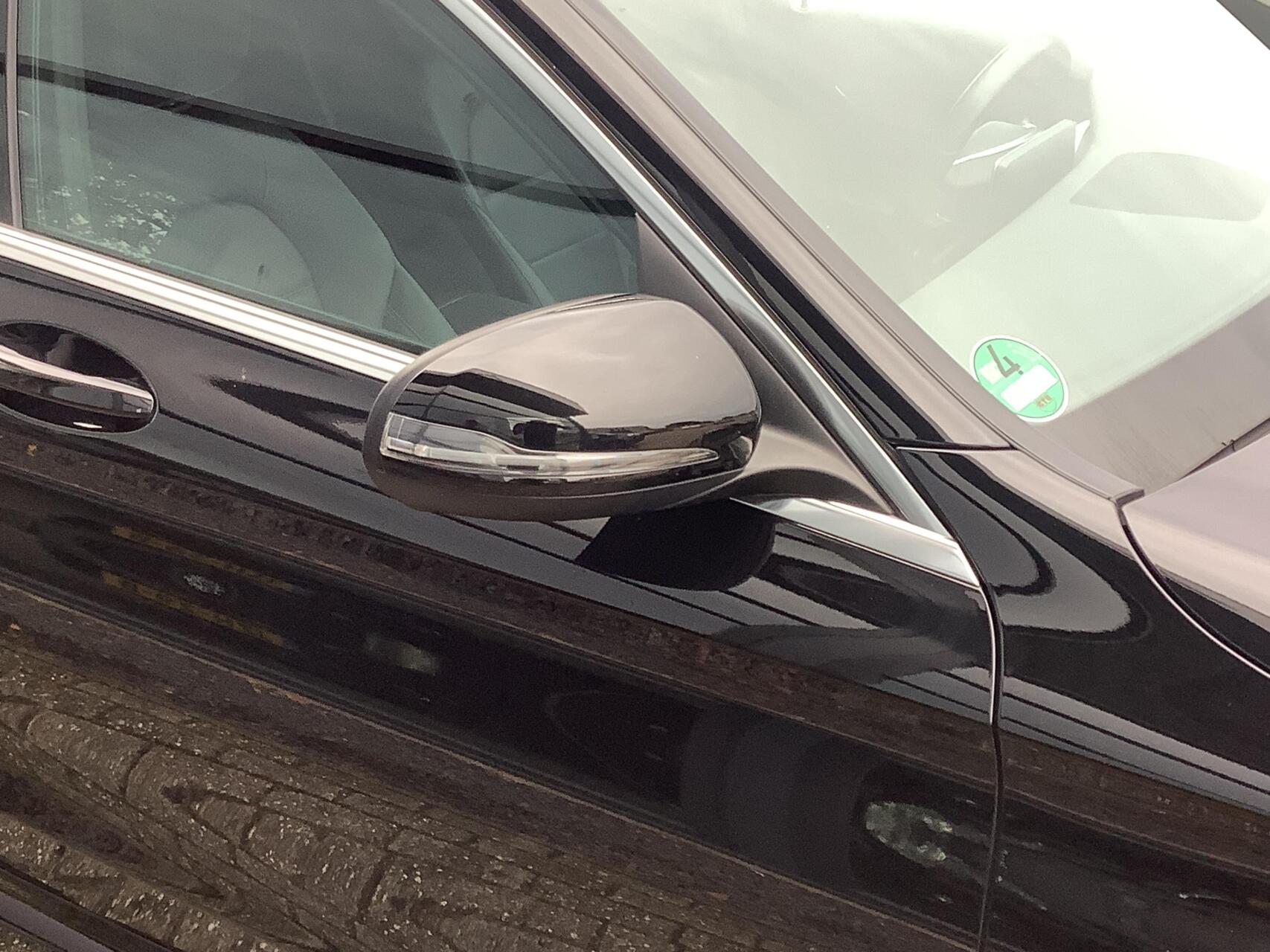 Foto van Mercedes-Benz C-class