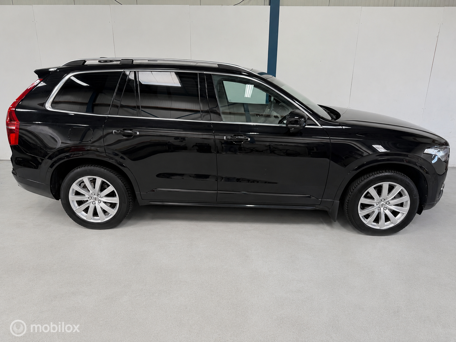 Foto van Volvo Xc90