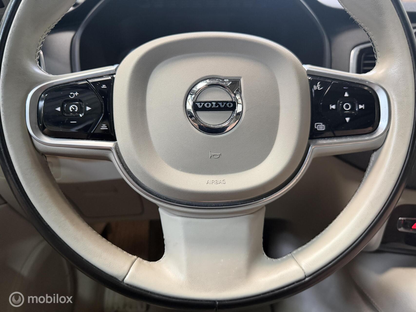 Foto van Volvo Xc90