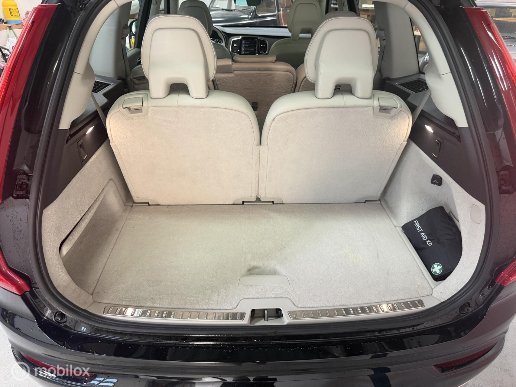 Foto van Volvo Xc90