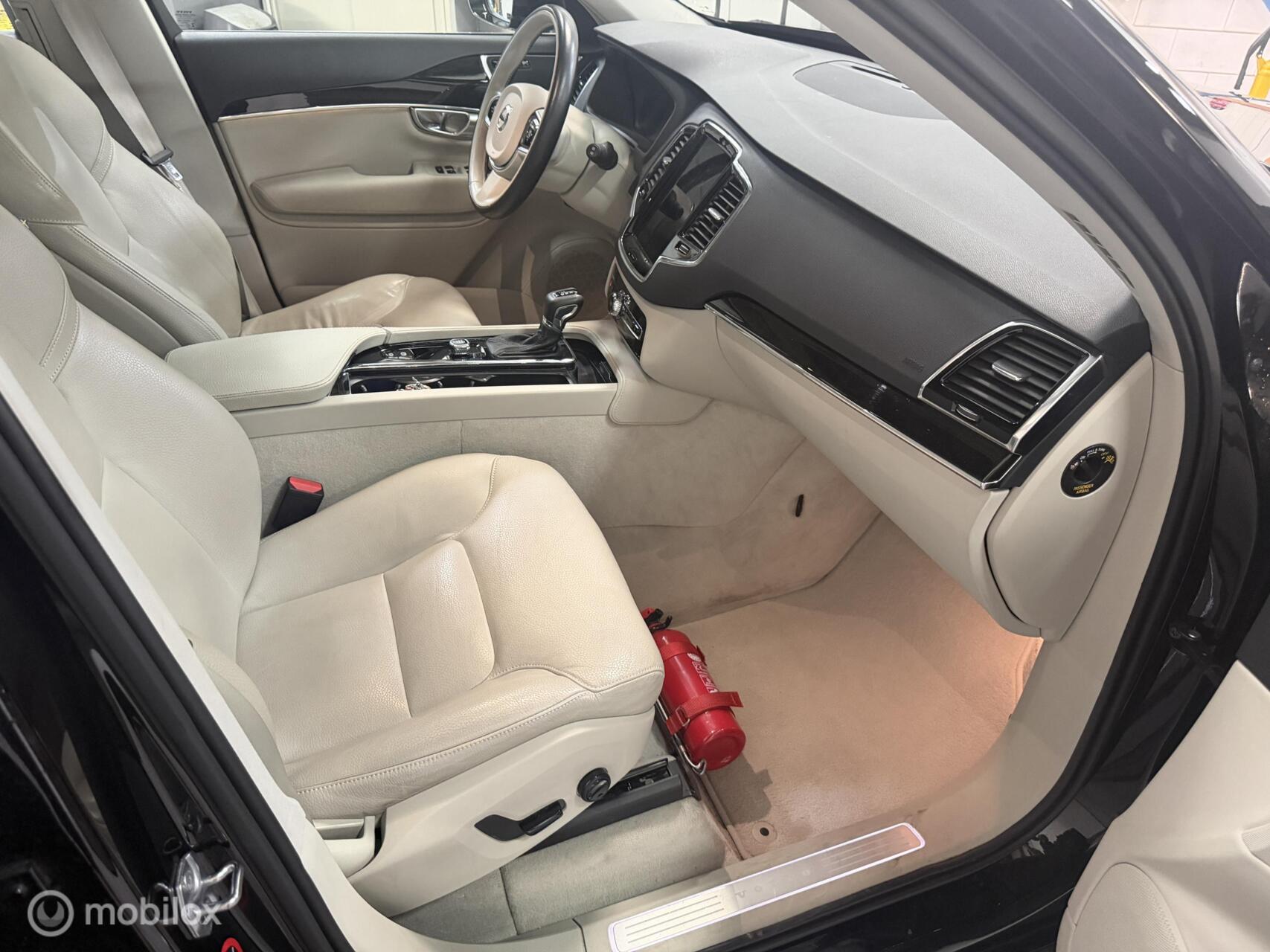 Foto van Volvo Xc90