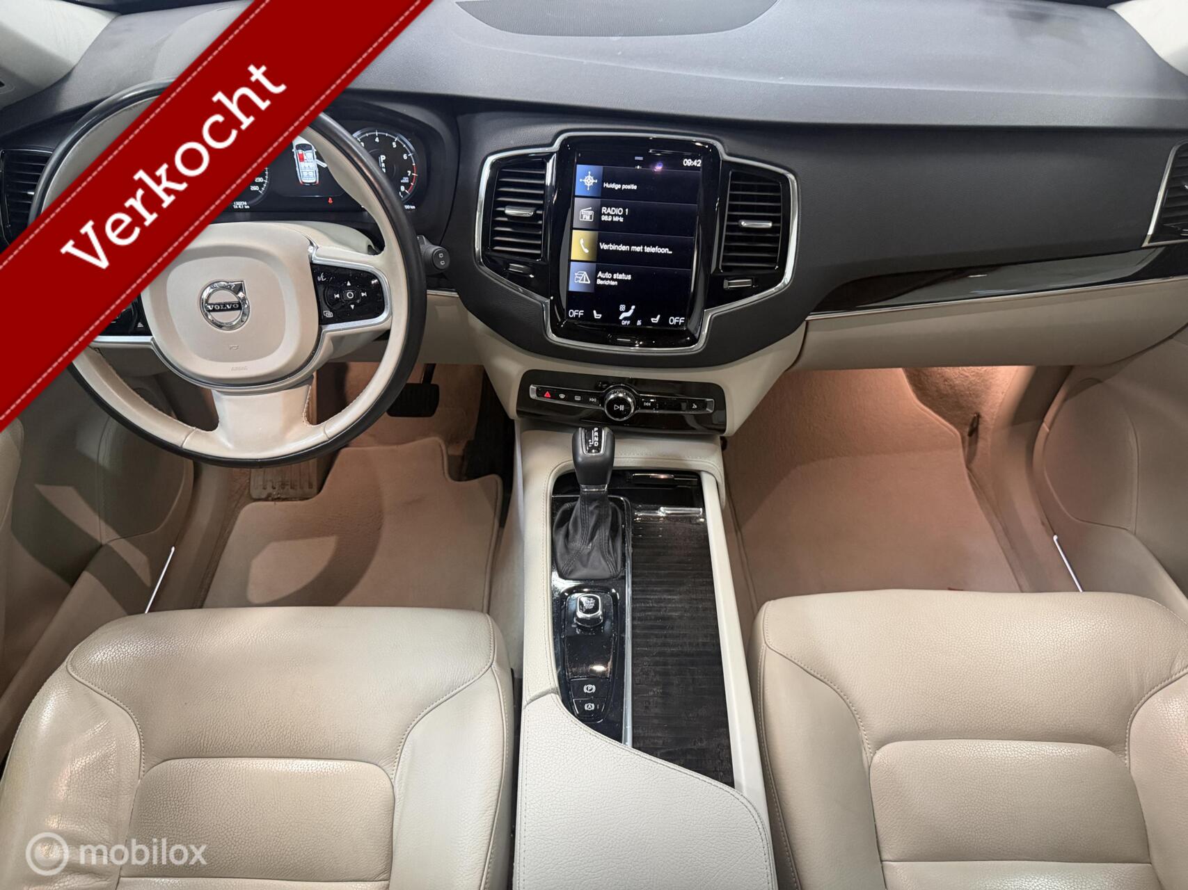 Foto van Volvo Xc90