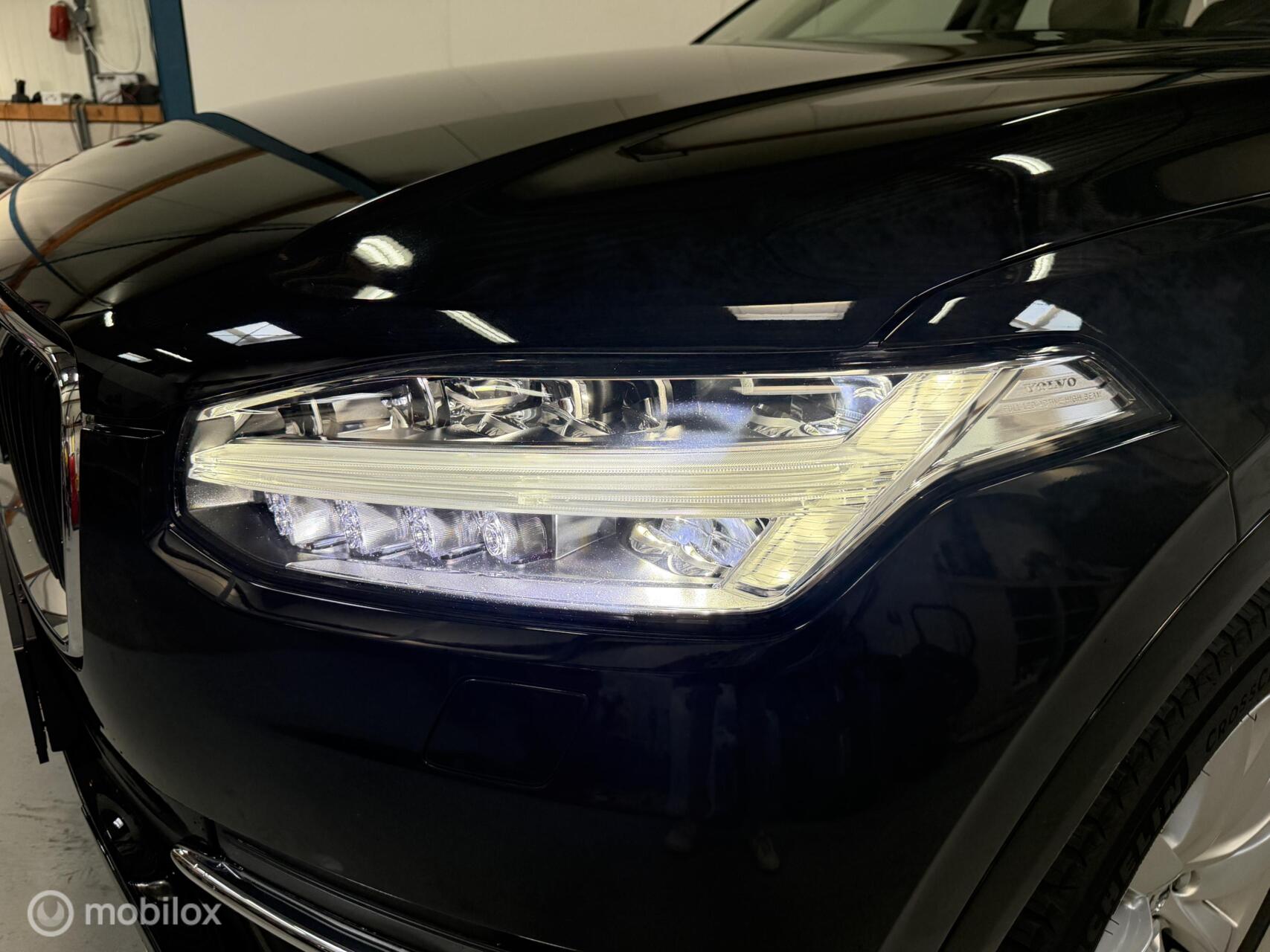 Foto van Volvo Xc90