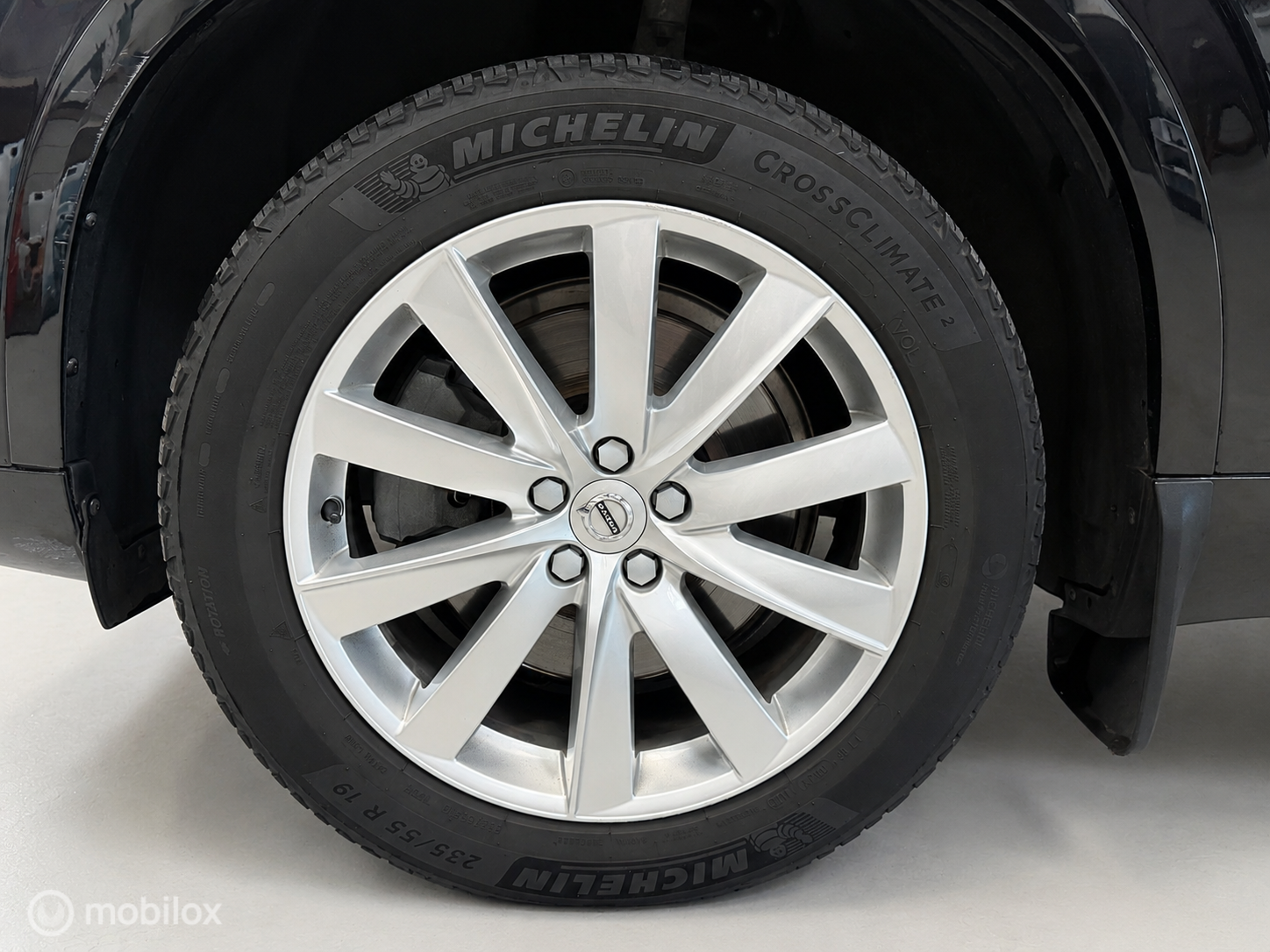 Foto van Volvo Xc90