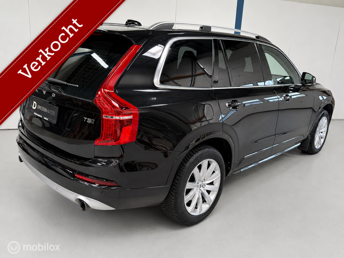Foto van Volvo Xc90