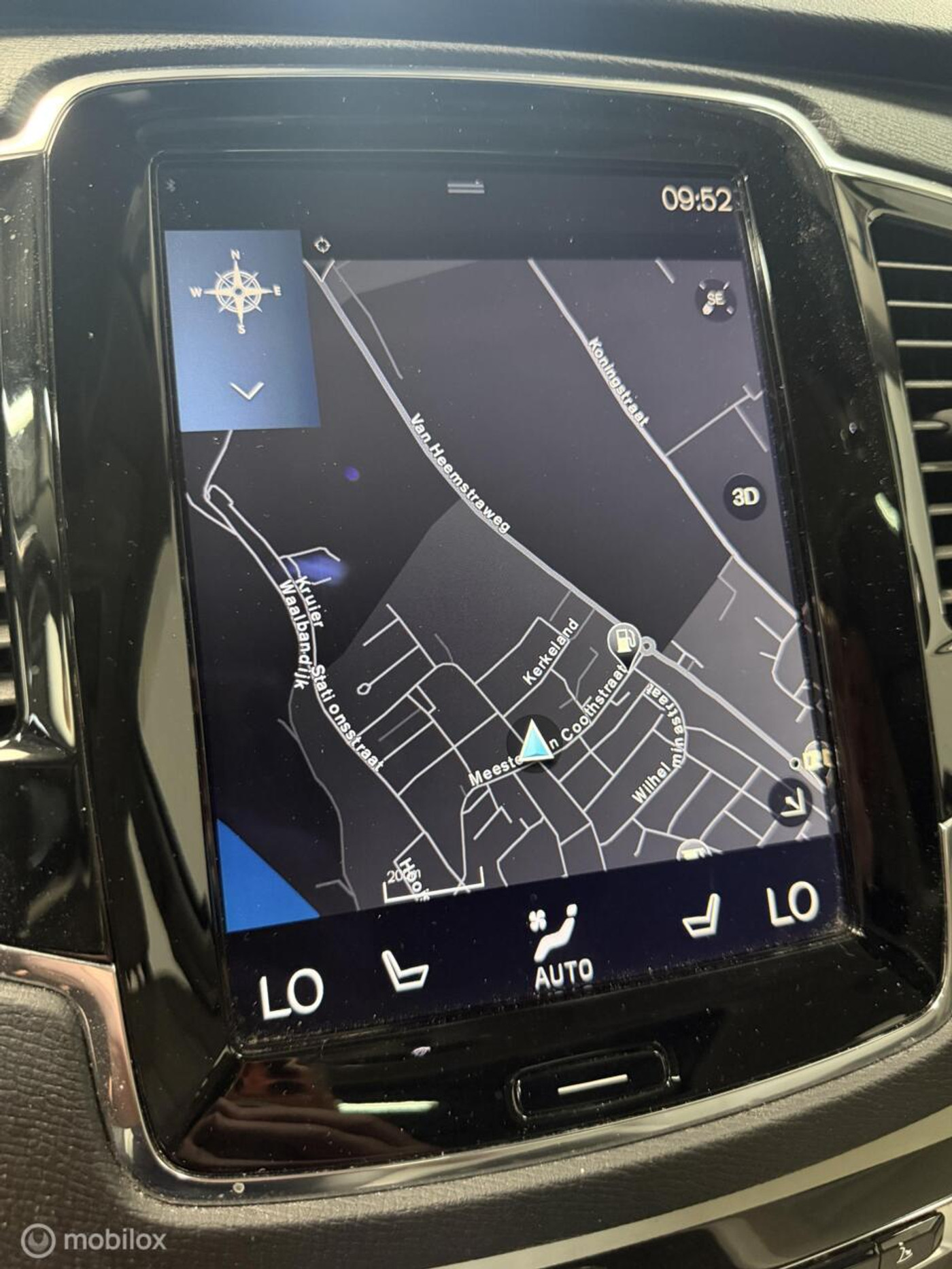 Foto van Volvo Xc90