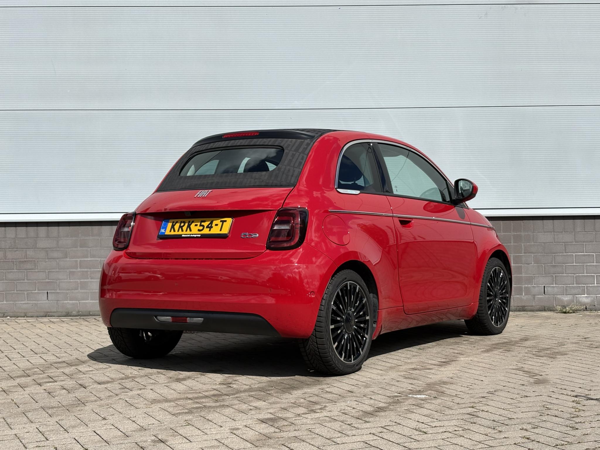 Foto van Fiat 500