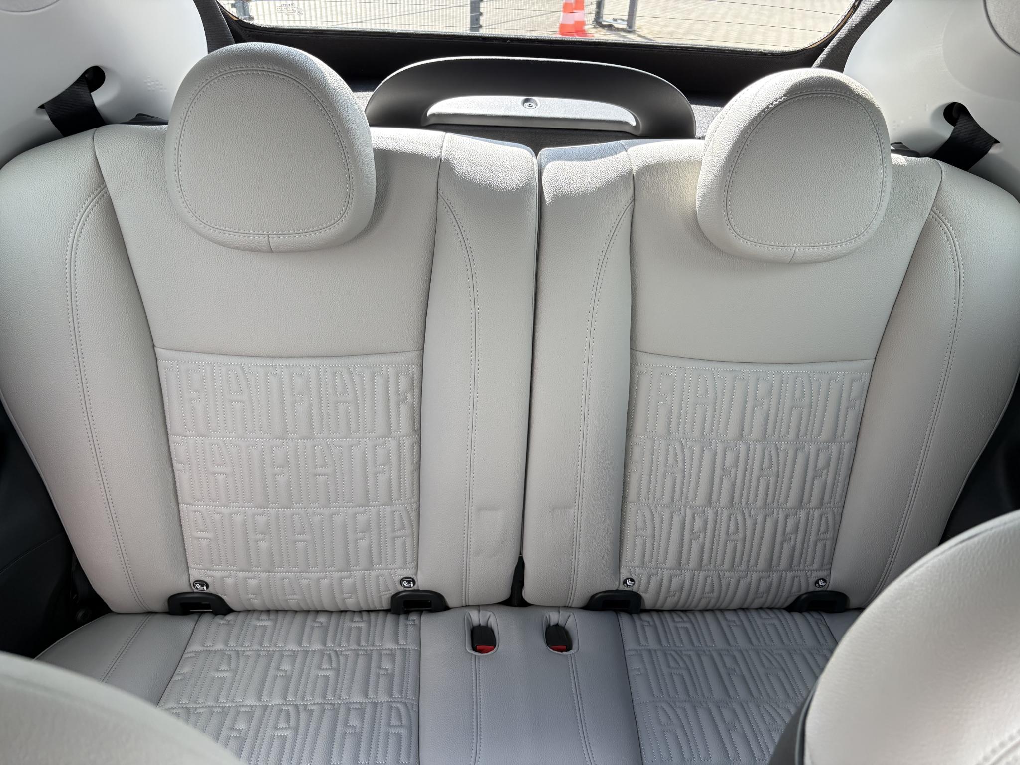 Foto van Fiat 500