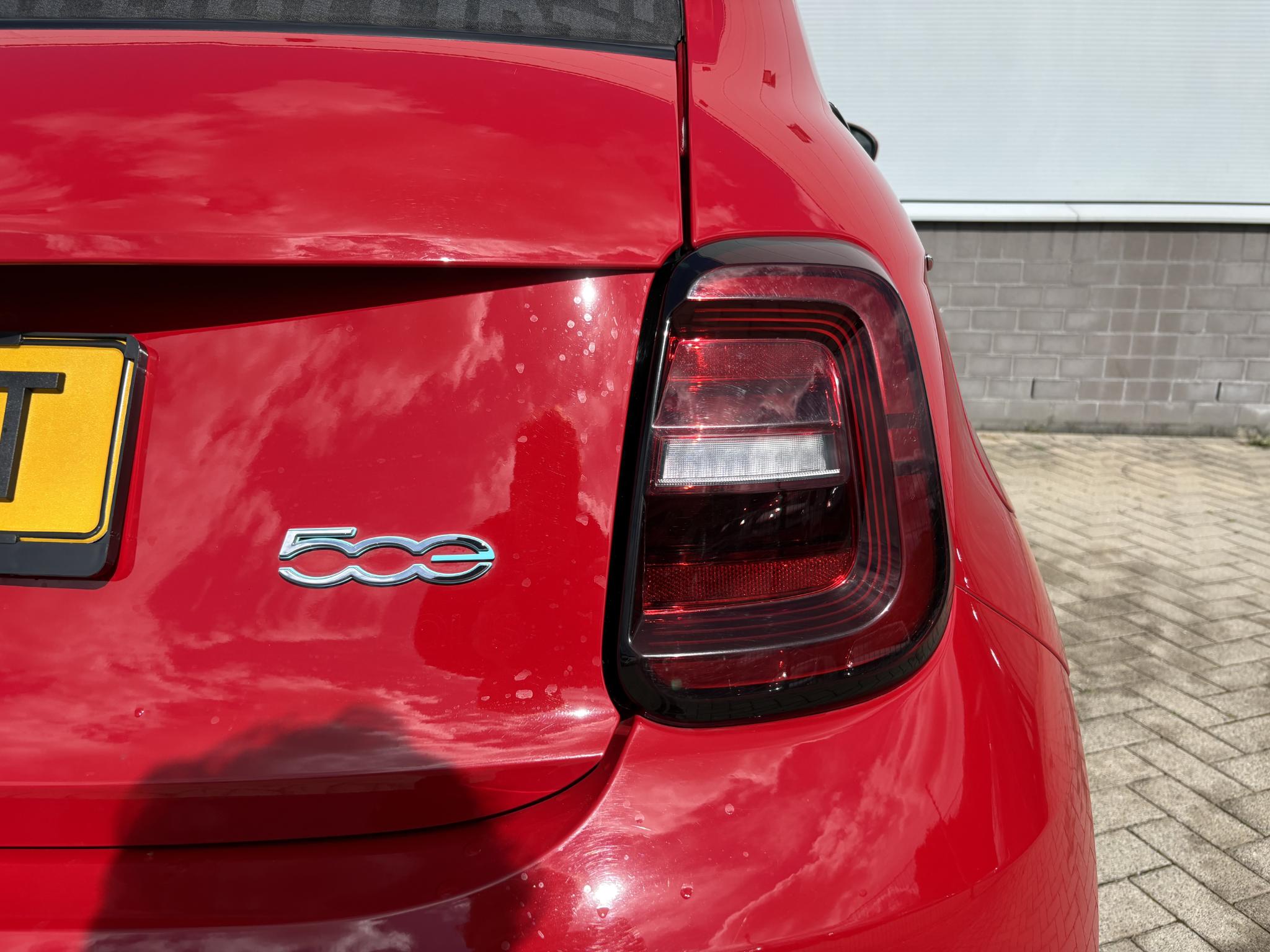 Foto van Fiat 500