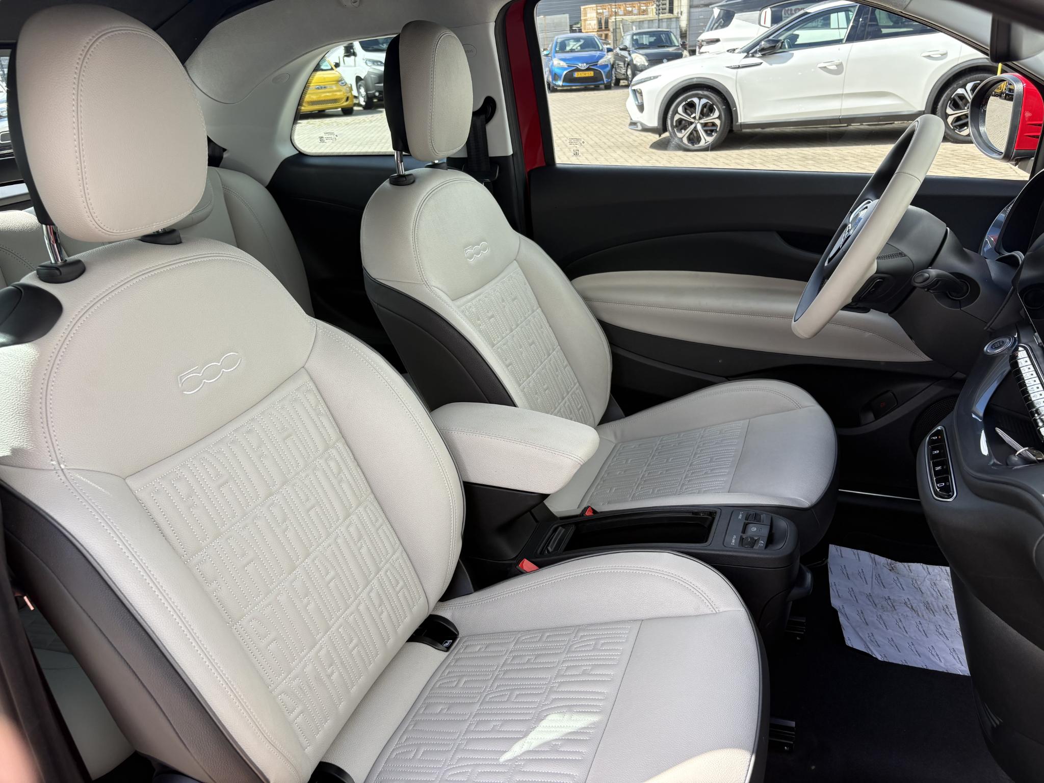 Foto van Fiat 500