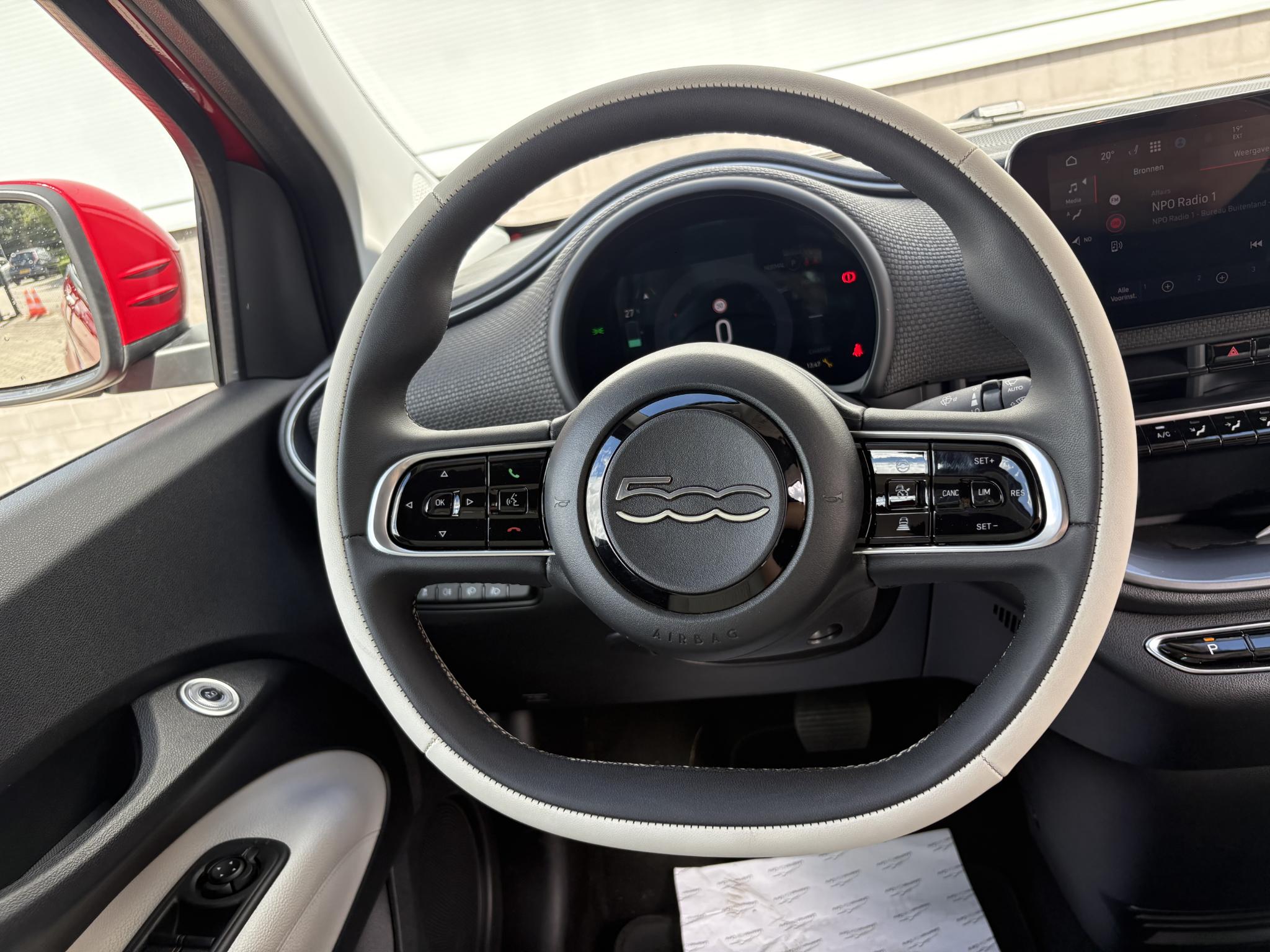Foto van Fiat 500