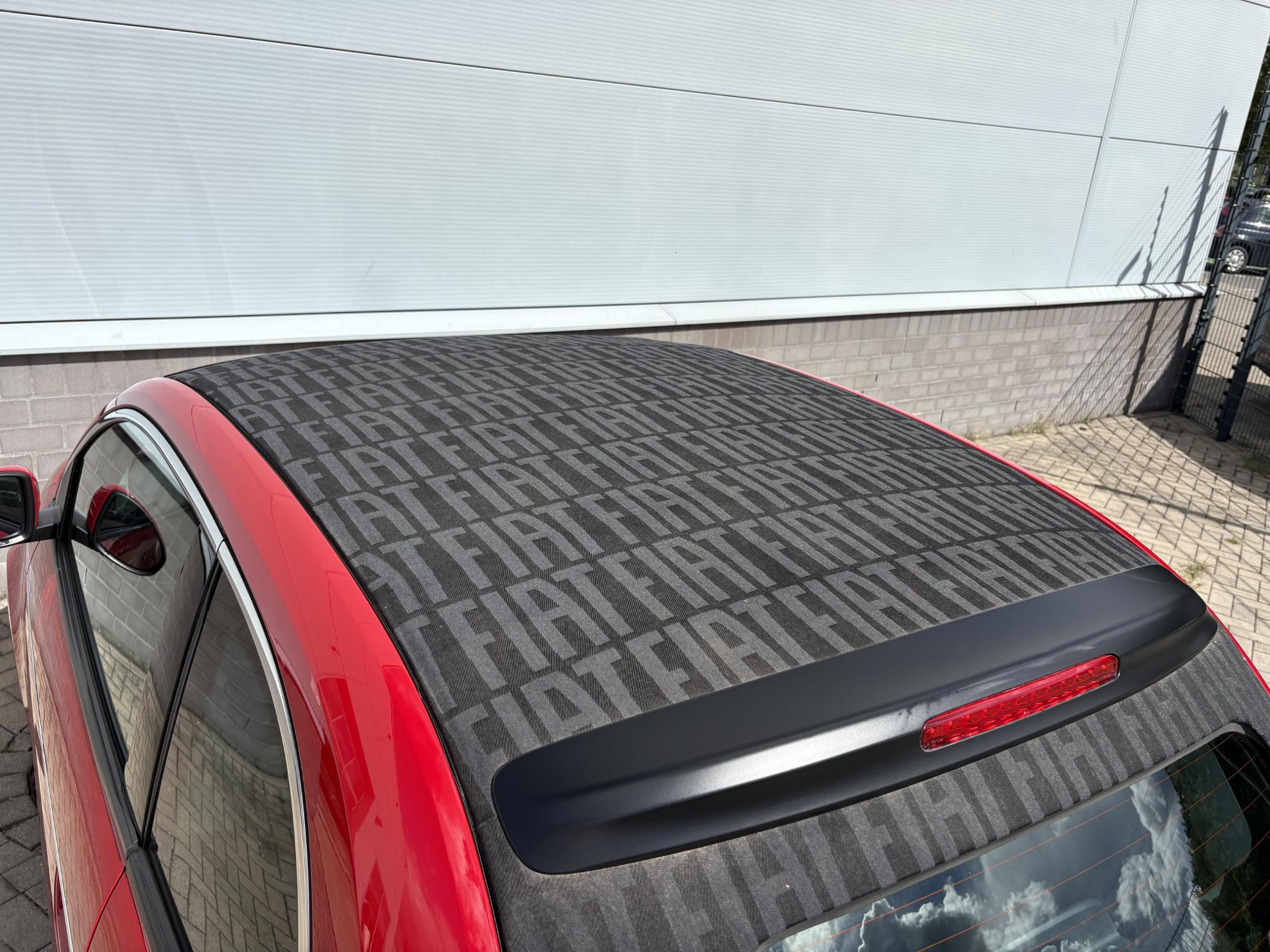 Foto van Fiat 500