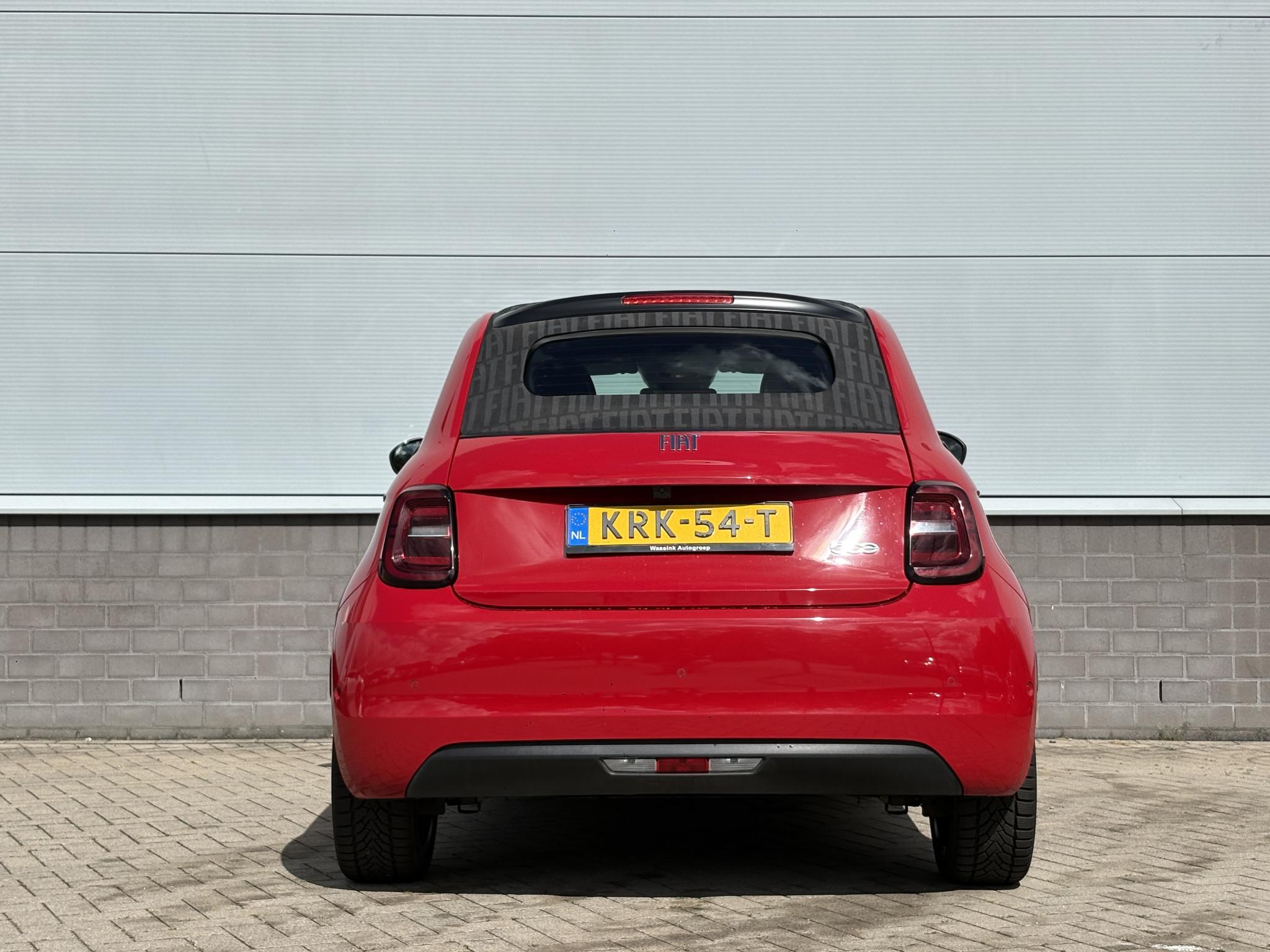 Foto van Fiat 500