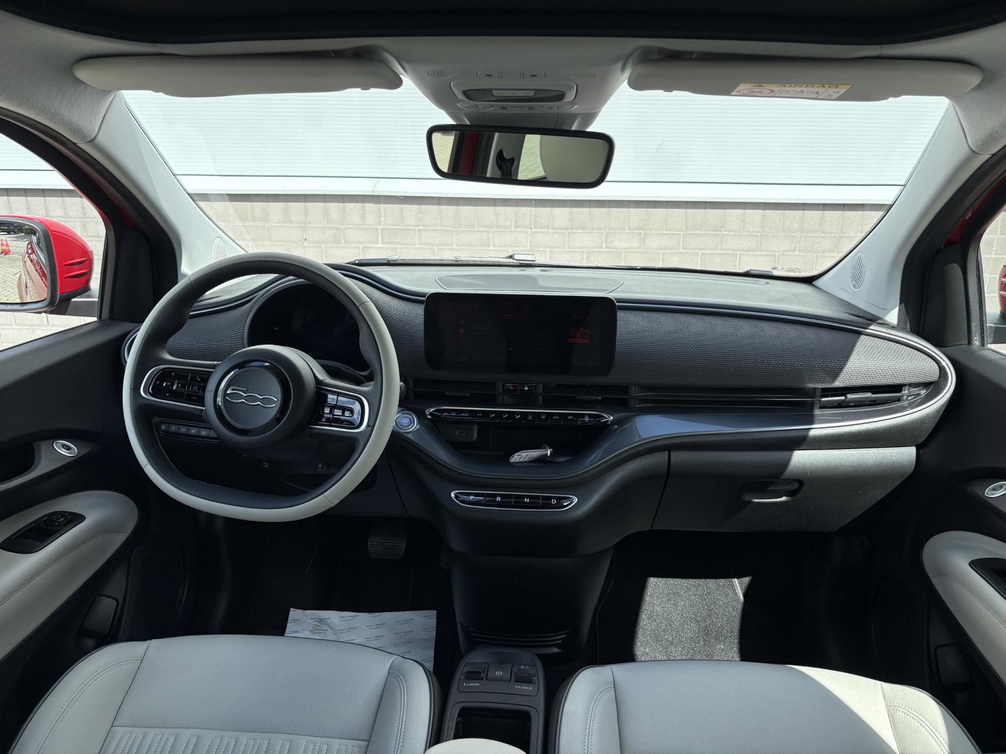 Foto van Fiat 500