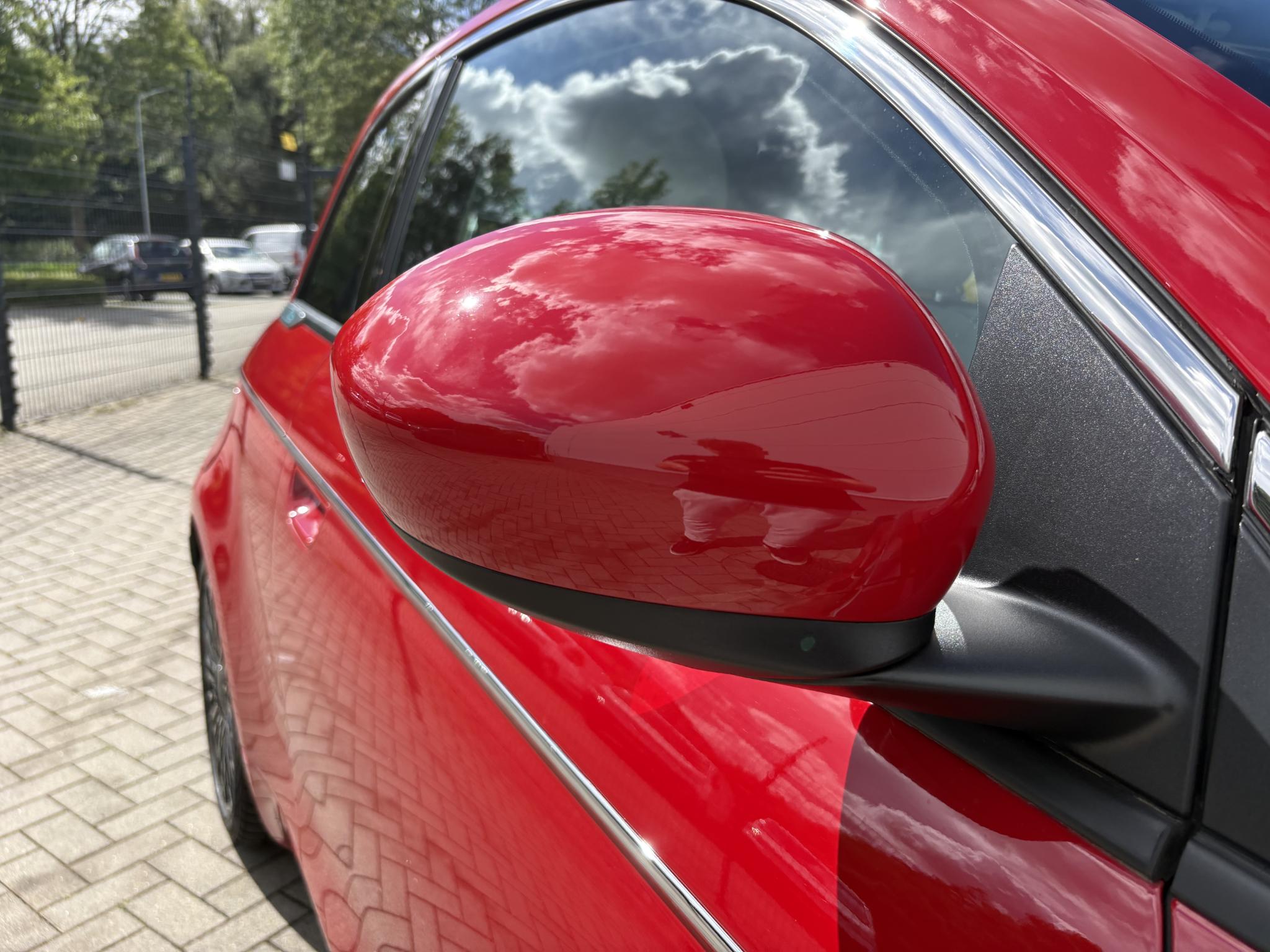 Foto van Fiat 500