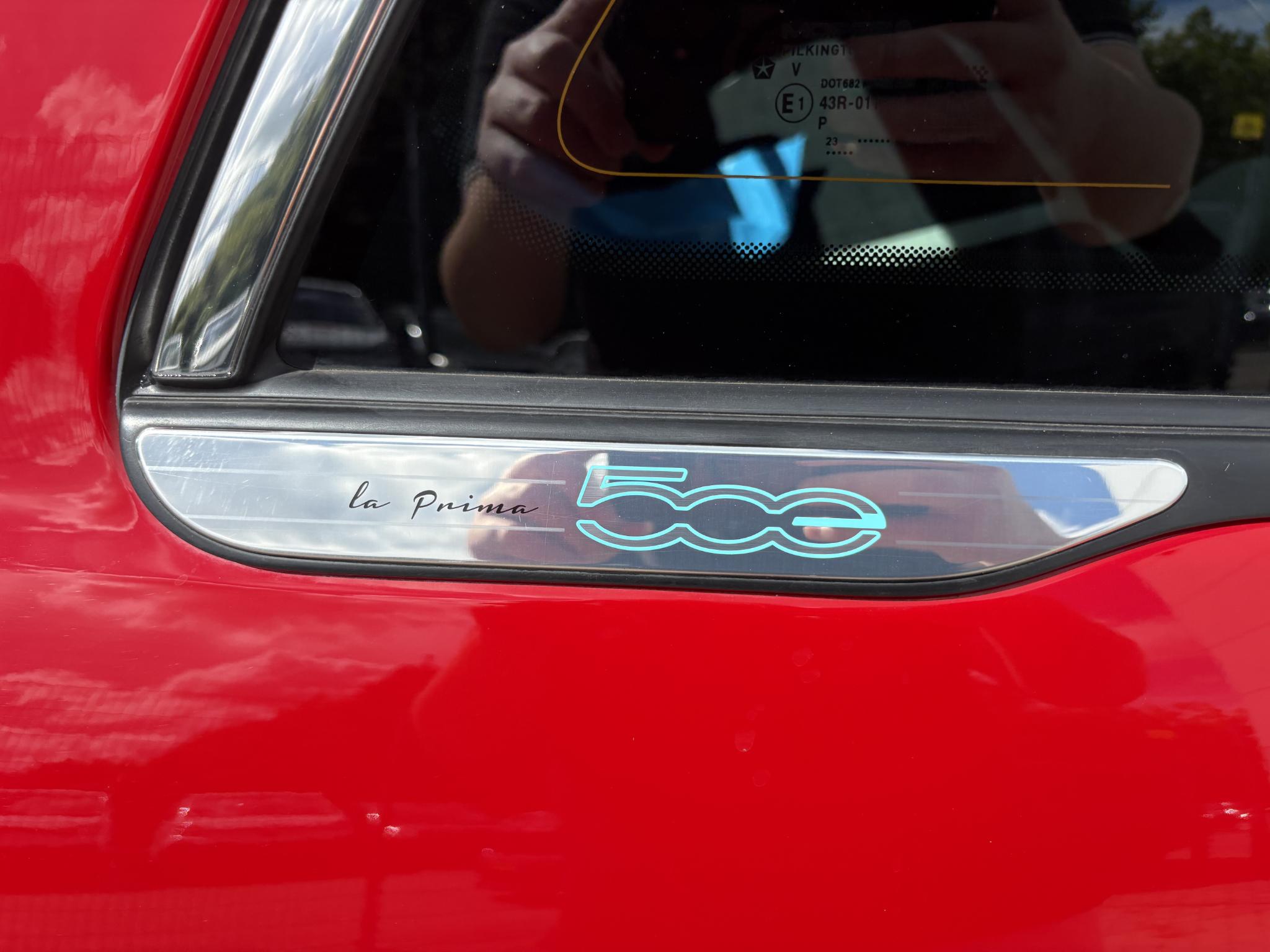 Foto van Fiat 500