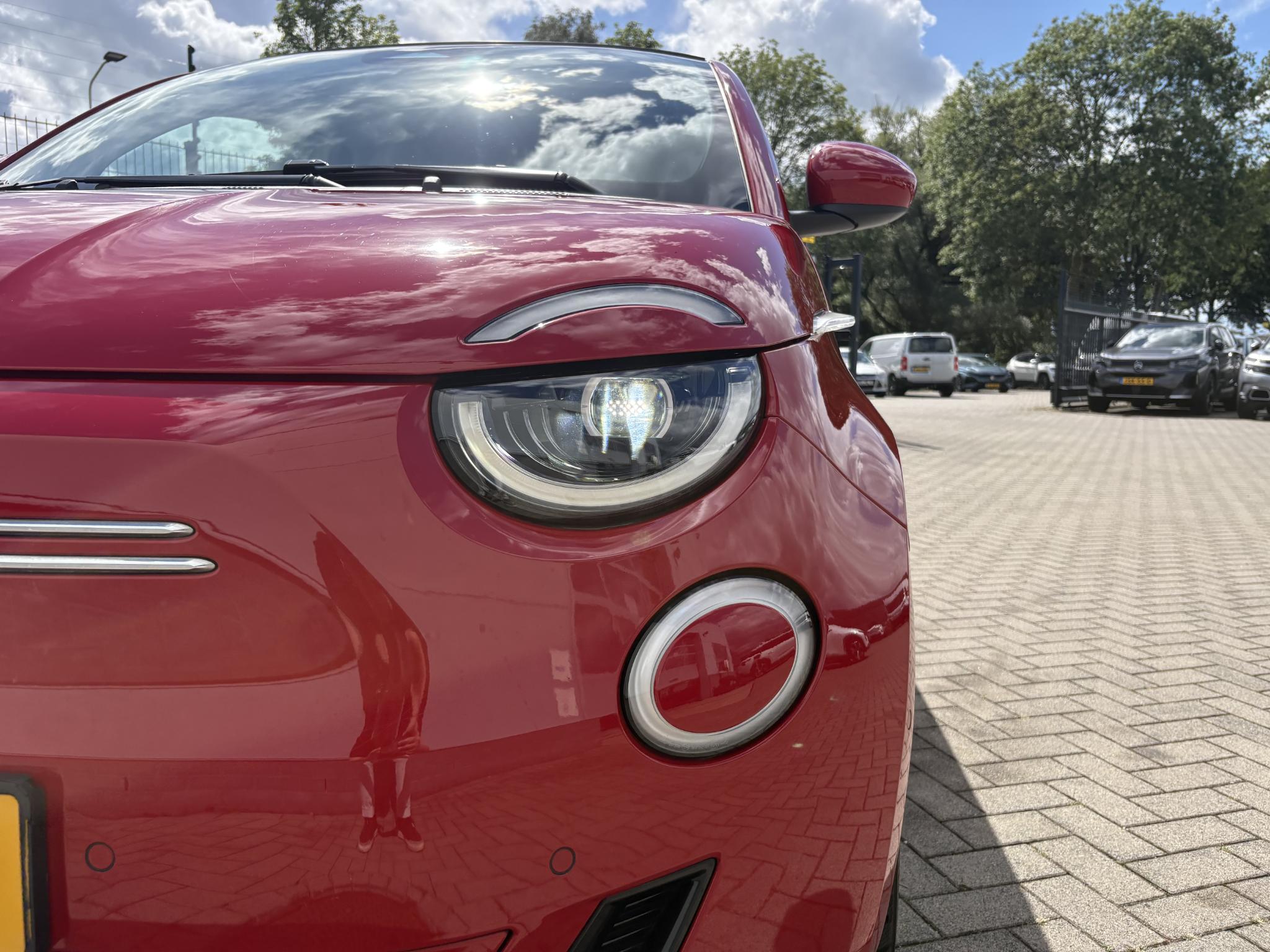 Foto van Fiat 500