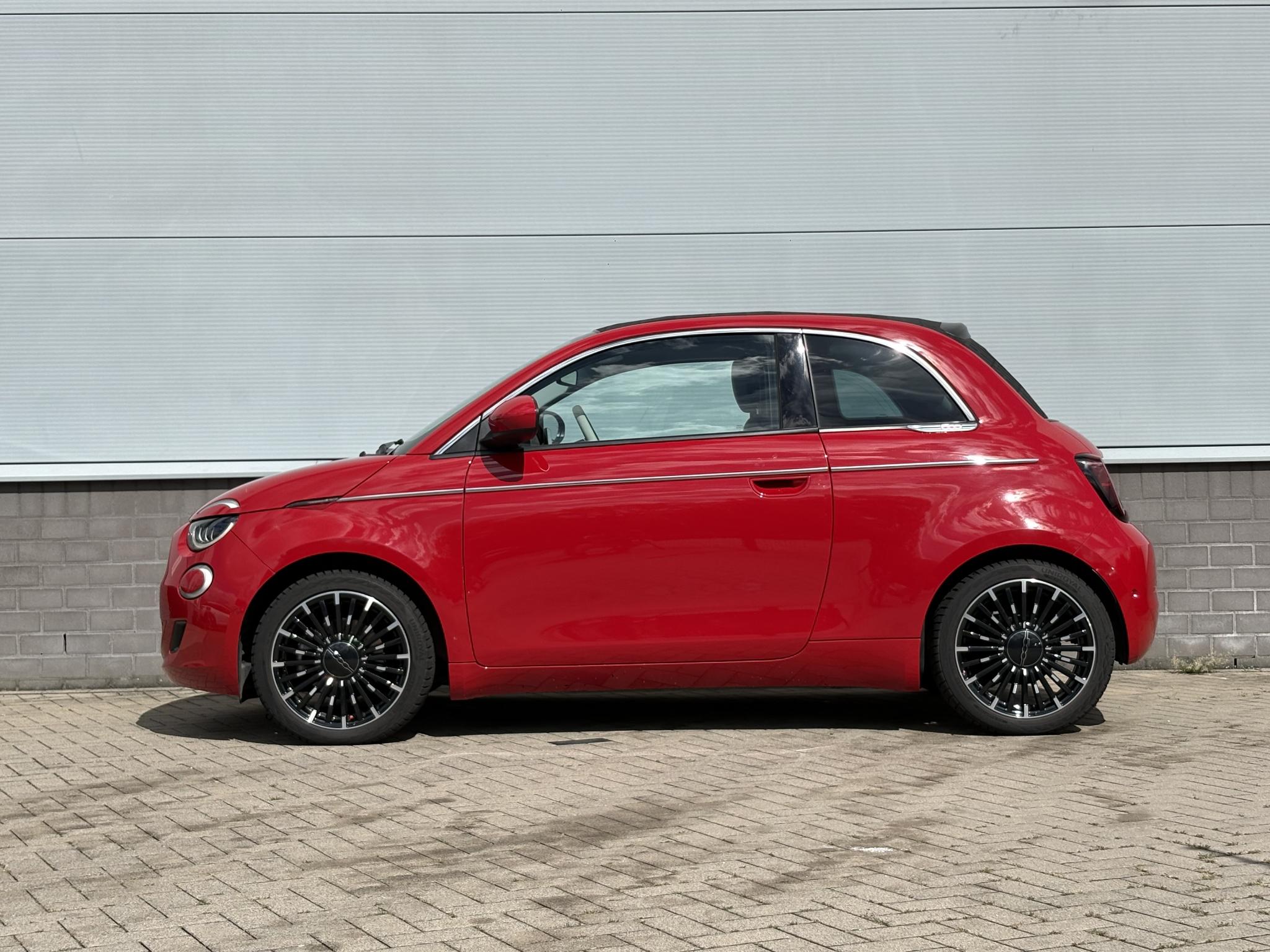 Foto van Fiat 500