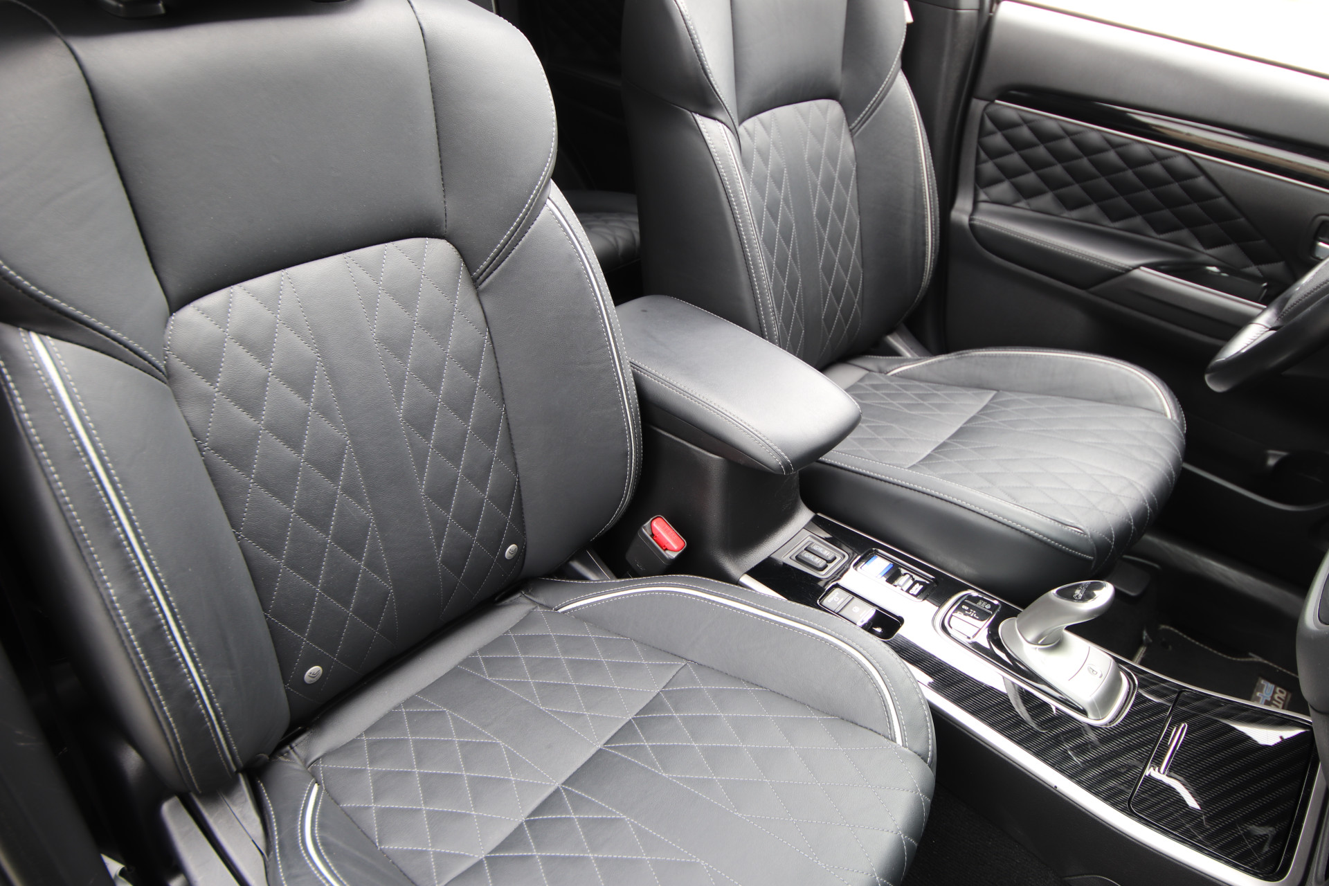Foto van Mitsubishi Mitsubishi Outlander