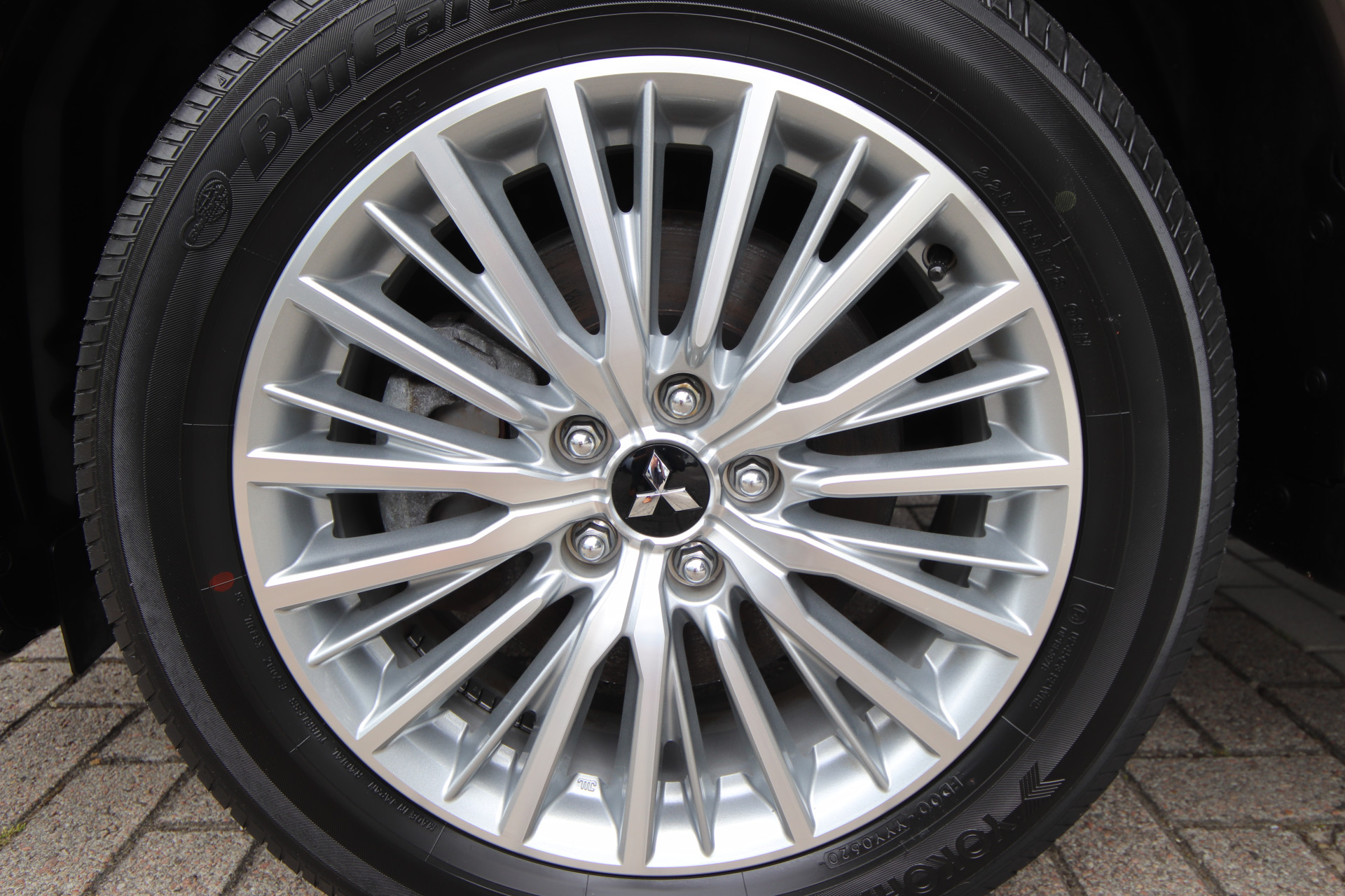 Foto van Mitsubishi Mitsubishi Outlander