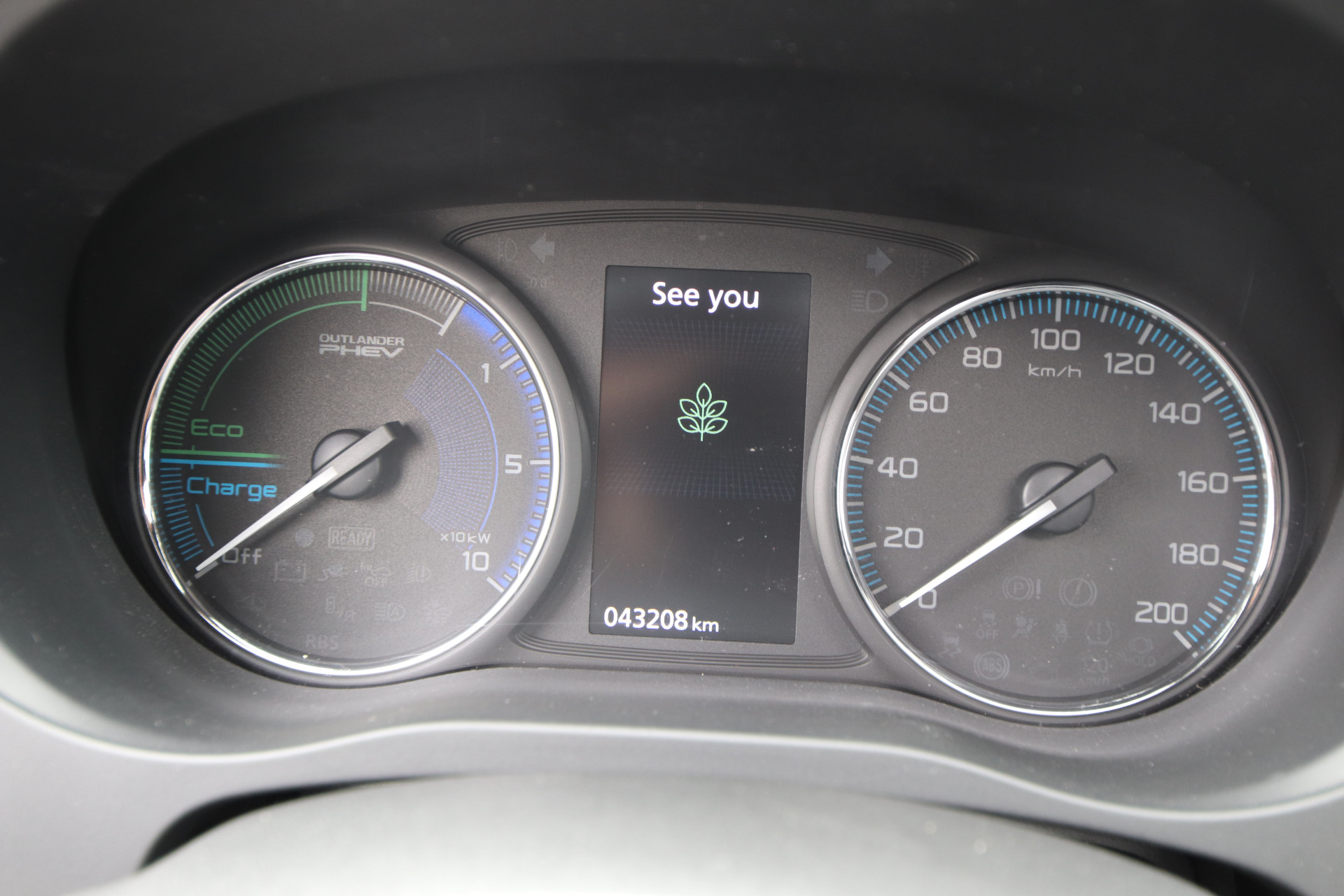 Foto van Mitsubishi Mitsubishi Outlander