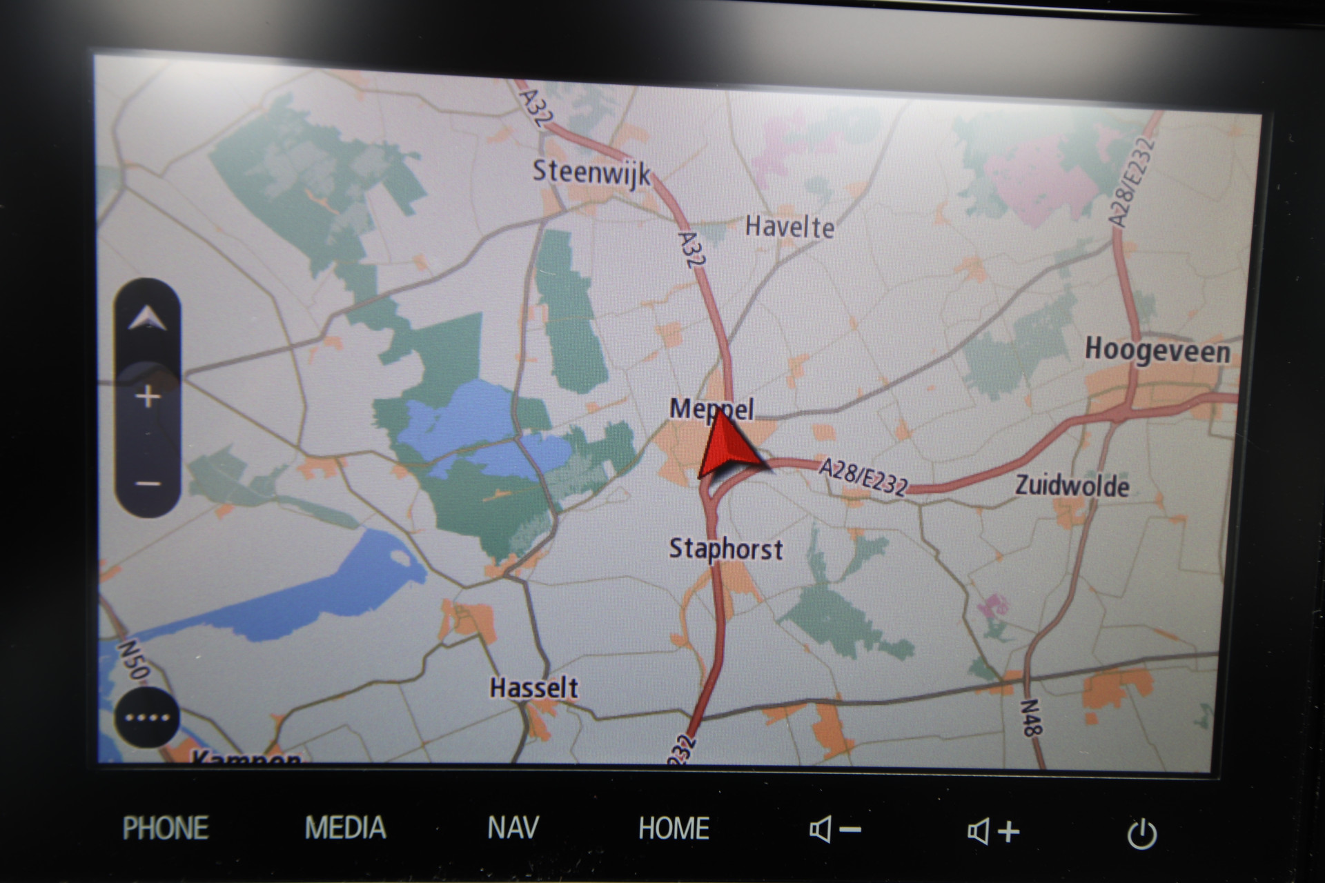 Foto van Mitsubishi Mitsubishi Outlander