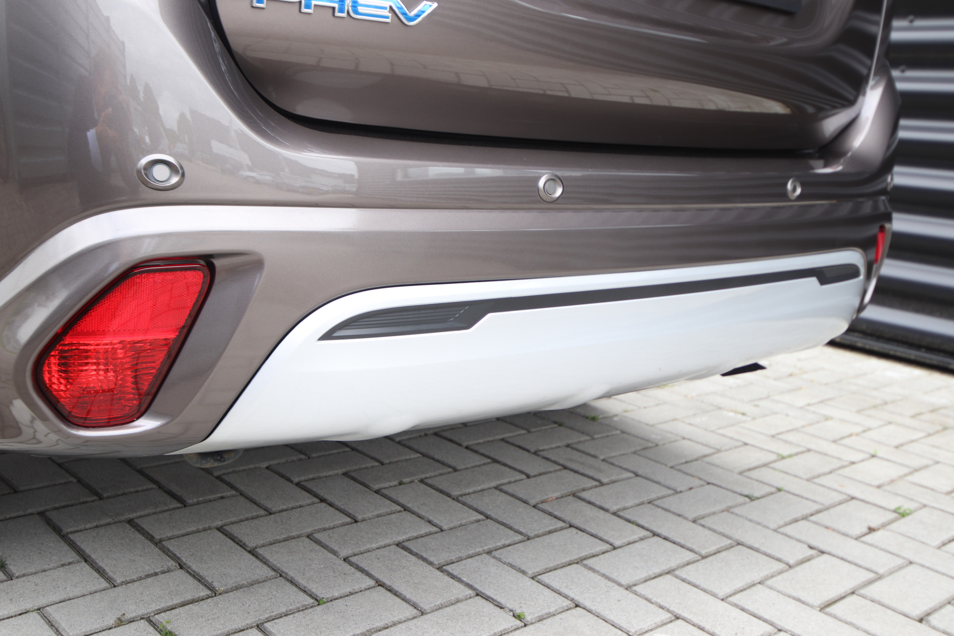 Foto van Mitsubishi Mitsubishi Outlander