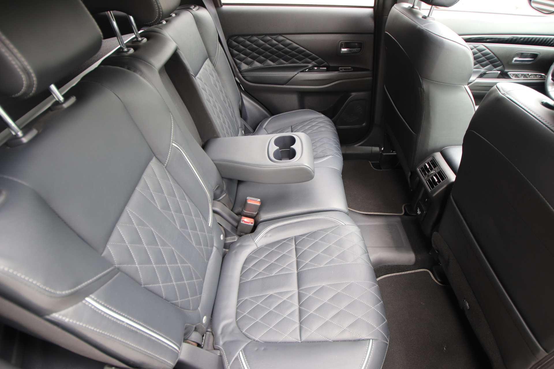 Foto van Mitsubishi Mitsubishi Outlander