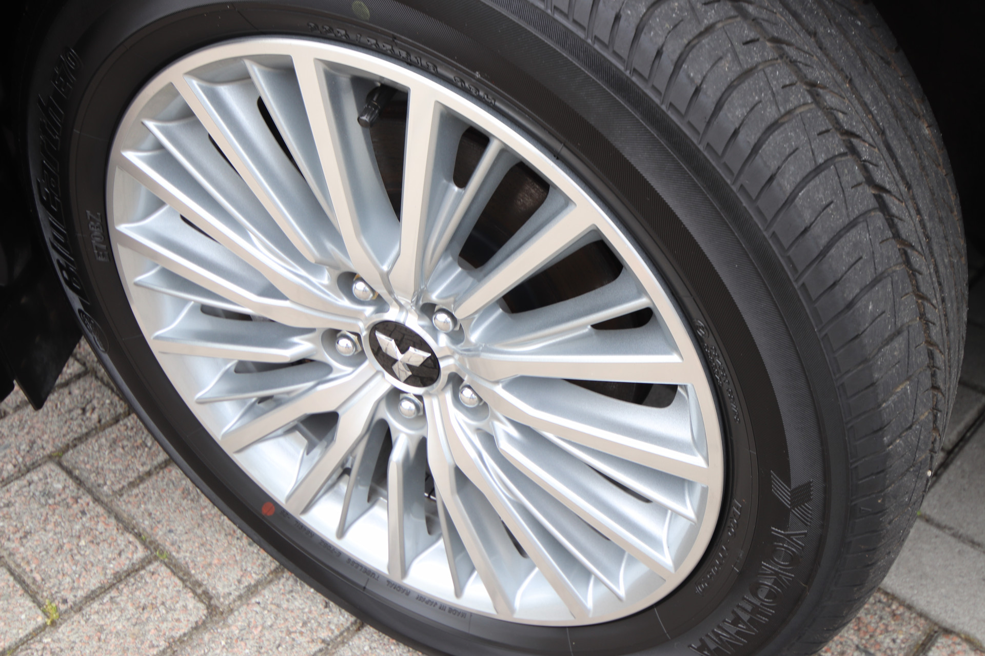 Foto van Mitsubishi Mitsubishi Outlander