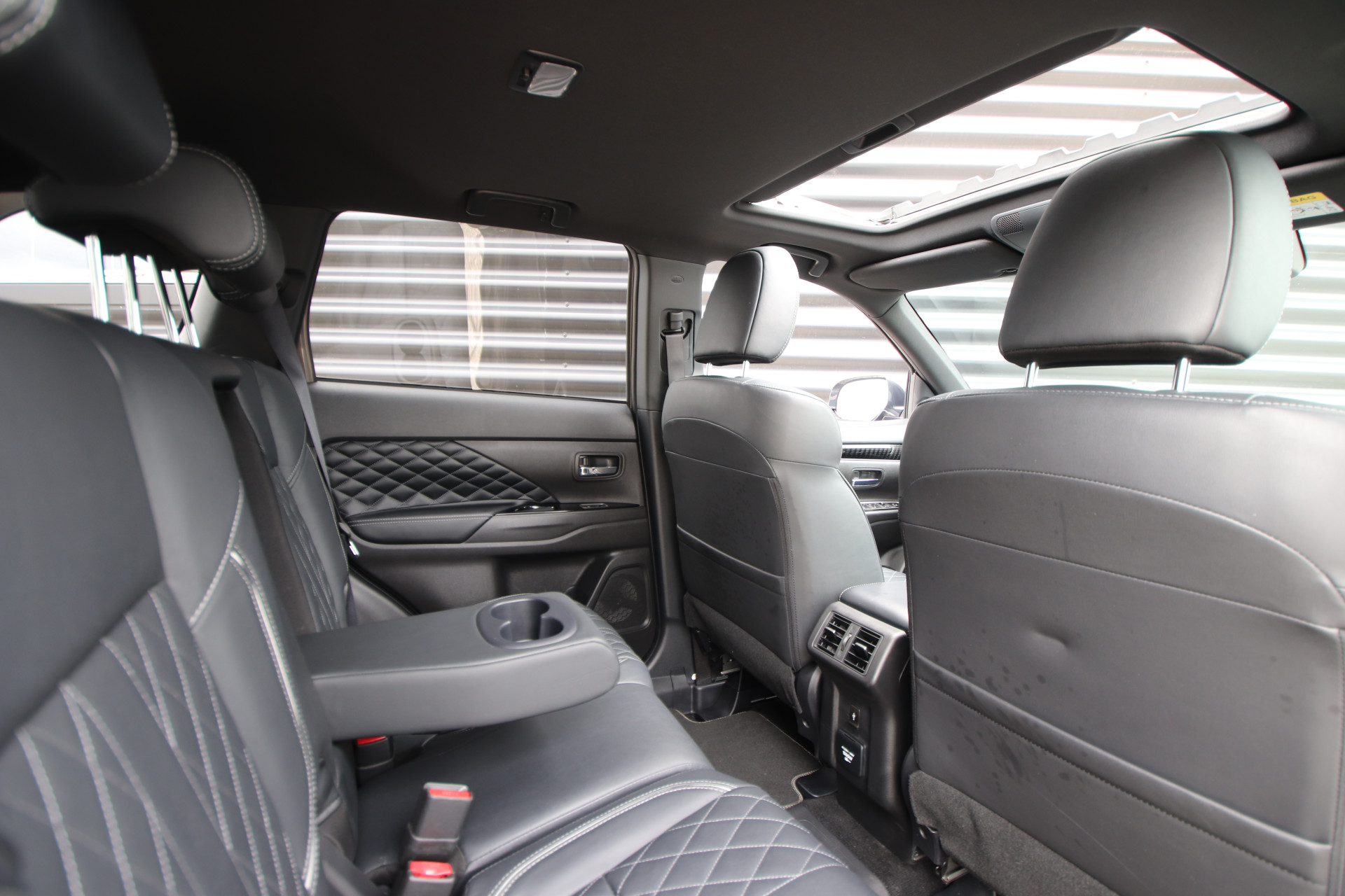 Foto van Mitsubishi Mitsubishi Outlander