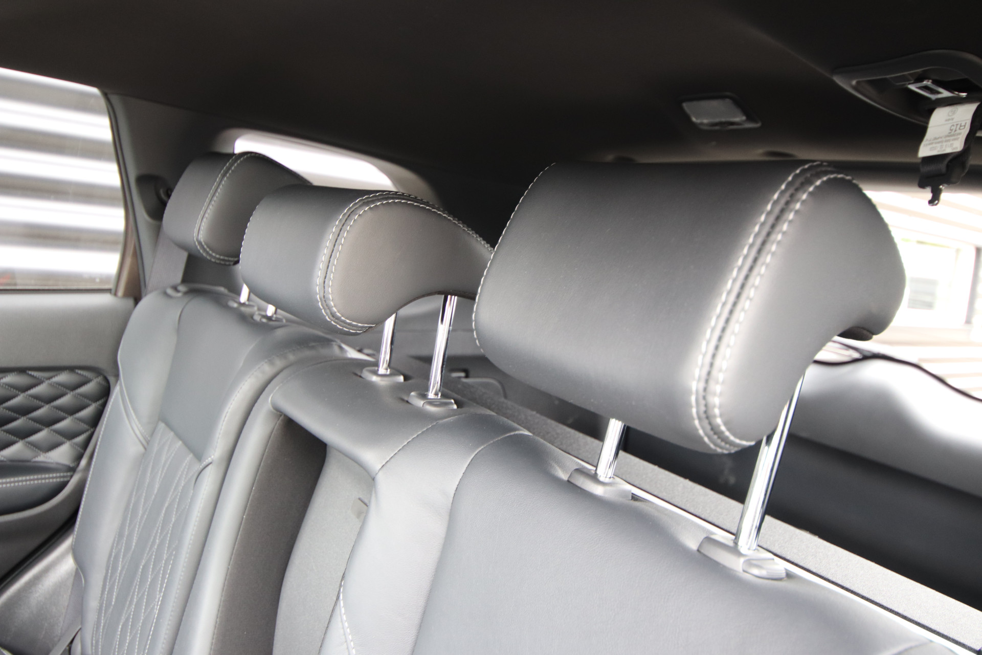 Foto van Mitsubishi Mitsubishi Outlander