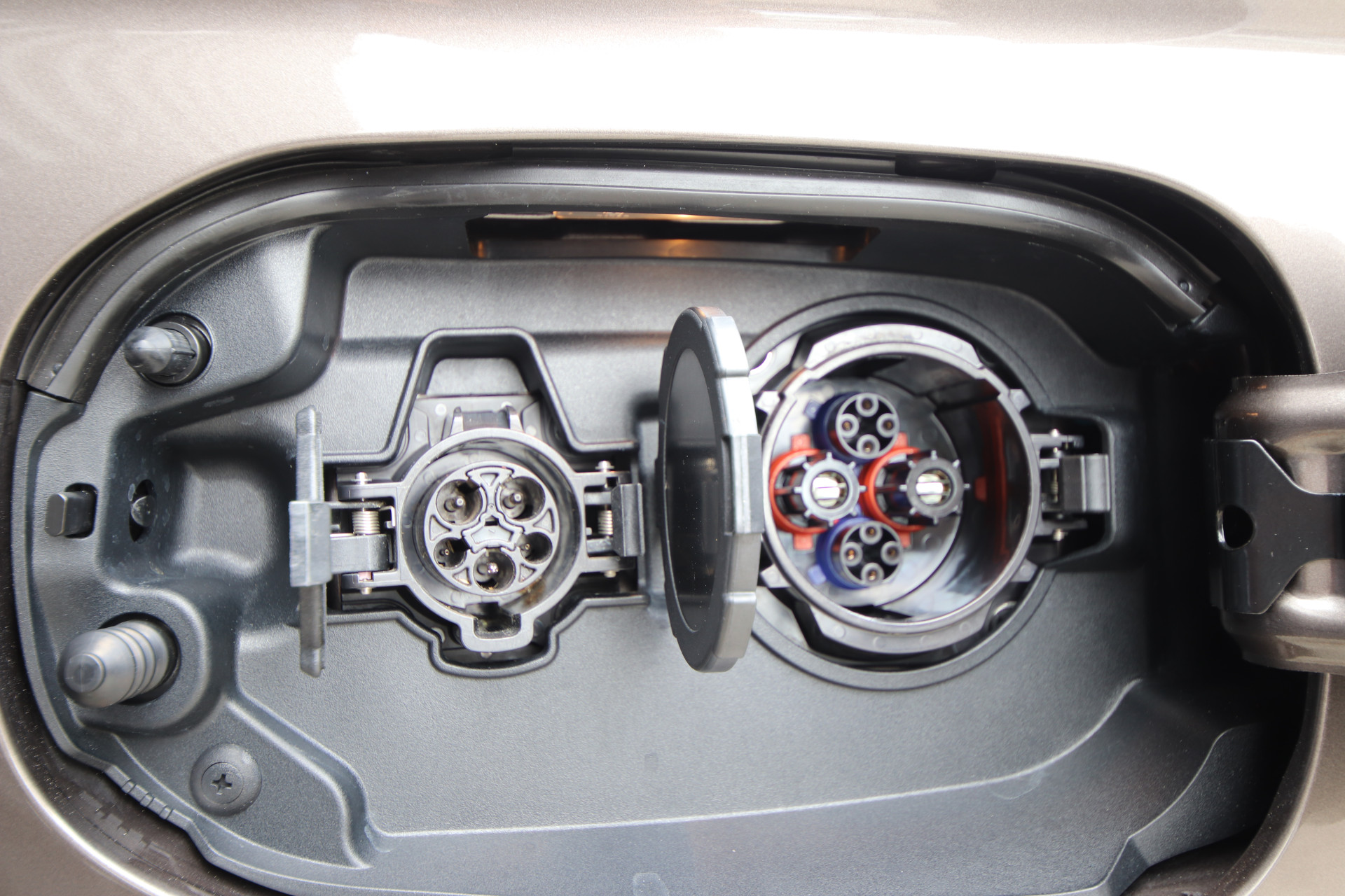 Foto van Mitsubishi Mitsubishi Outlander