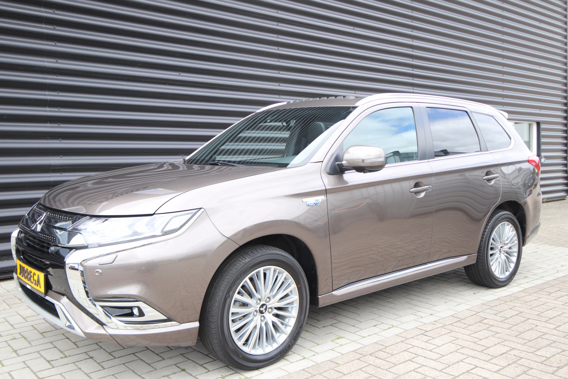 Foto van Mitsubishi Mitsubishi Outlander