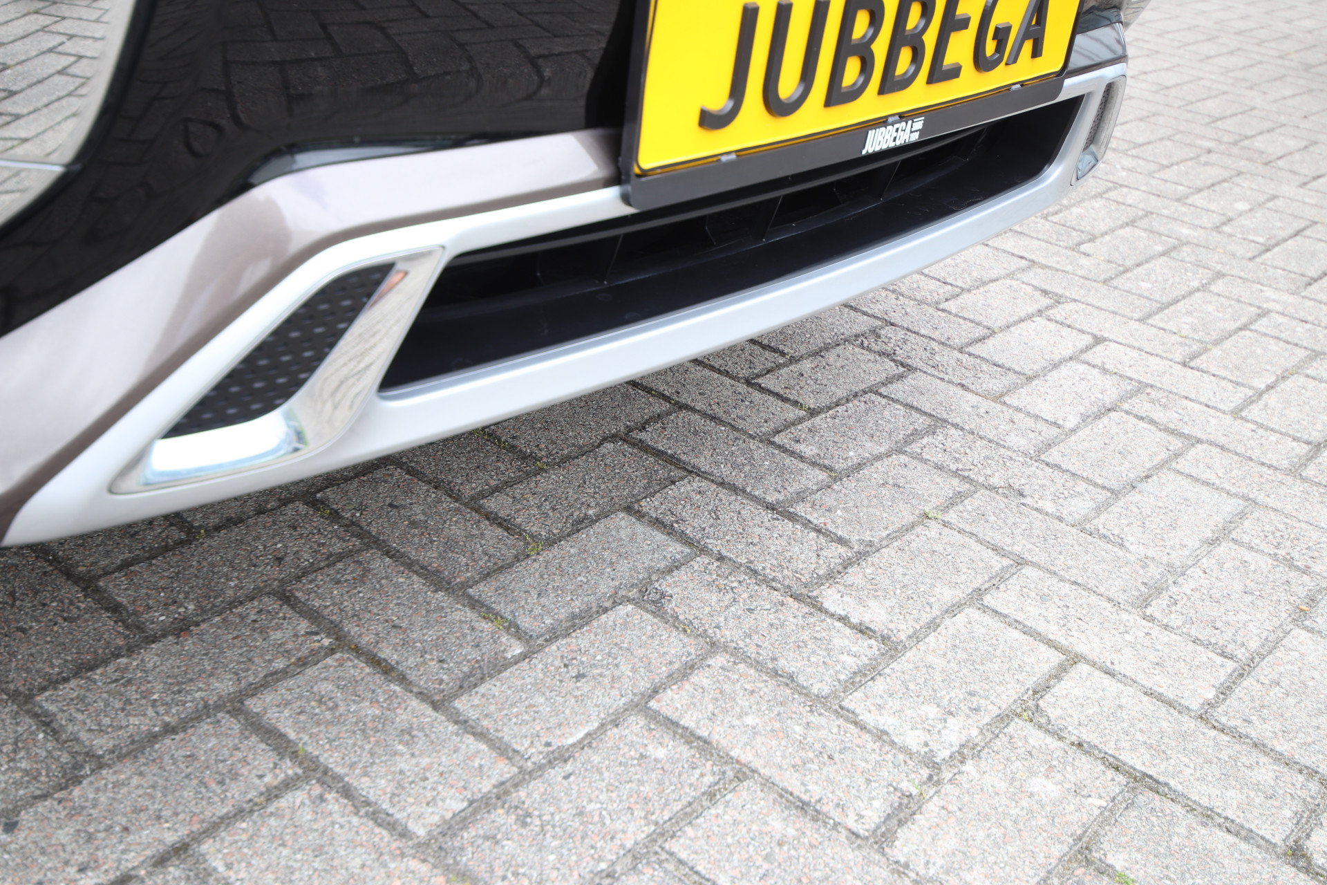Foto van Mitsubishi Mitsubishi Outlander