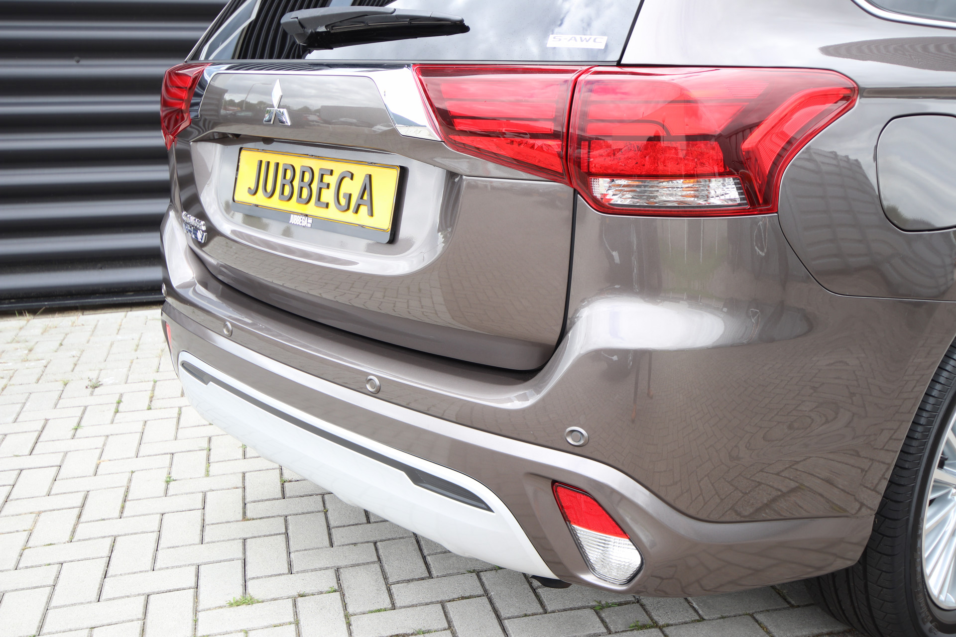Foto van Mitsubishi Mitsubishi Outlander